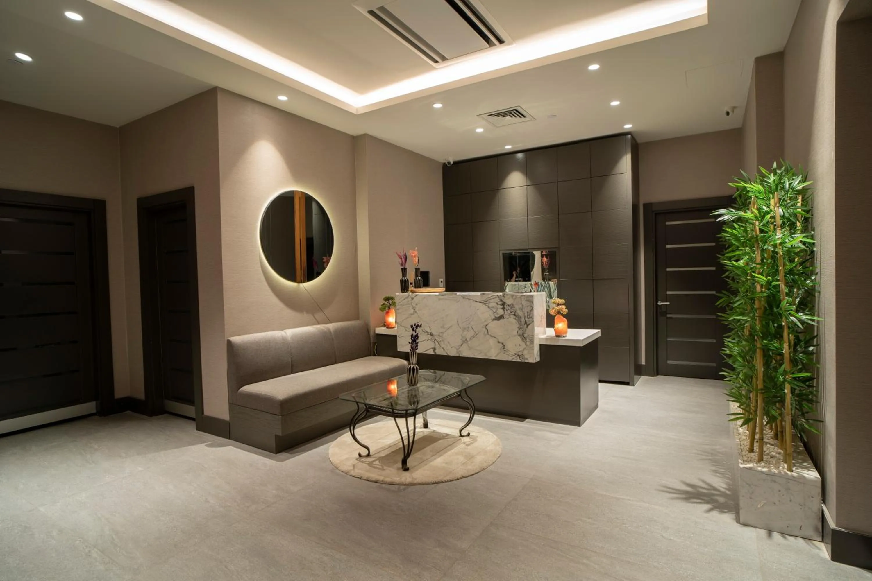 Spa and wellness centre/facilities in Arts Hotel Taksim