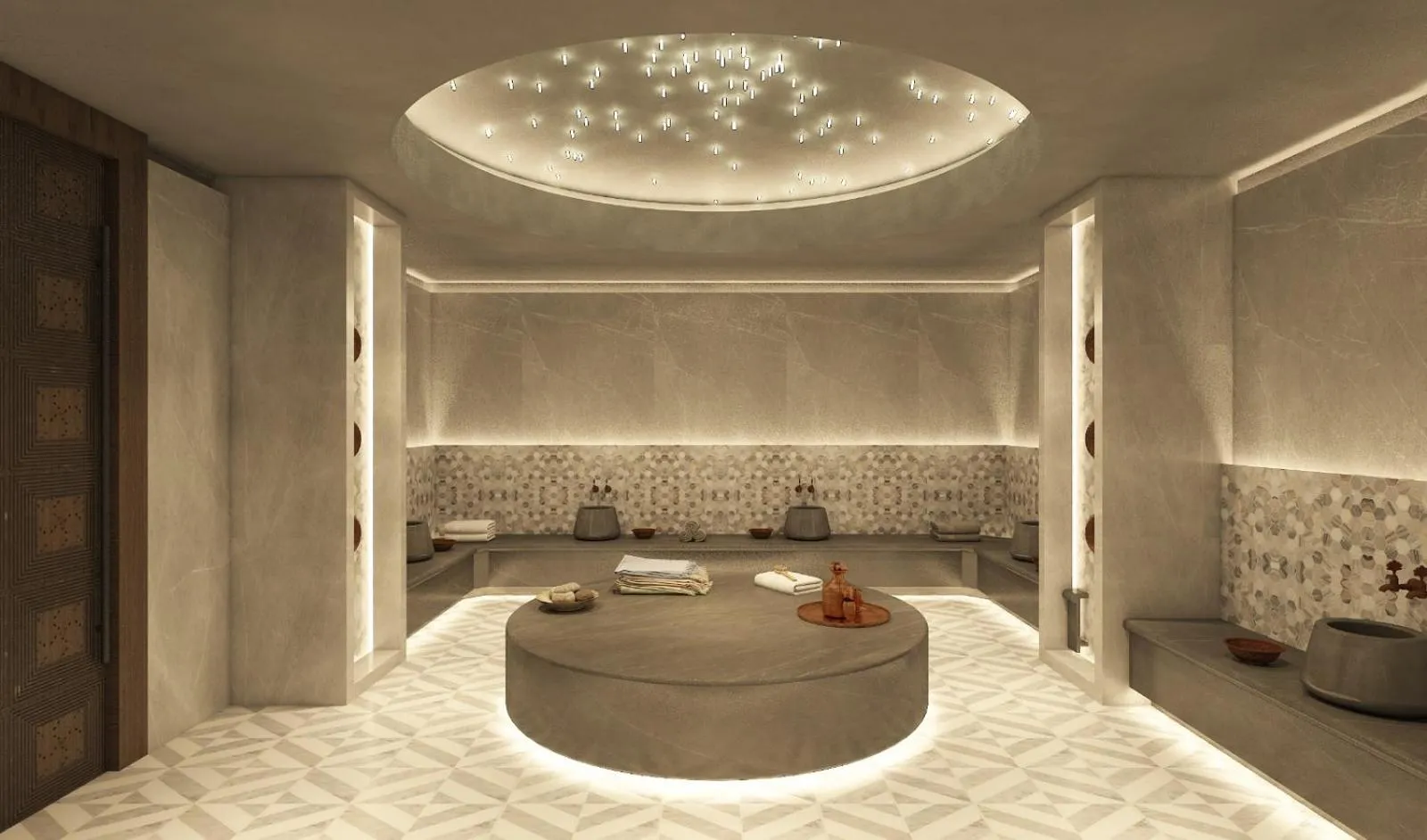 Spa and wellness centre/facilities in Arts Hotel Taksim