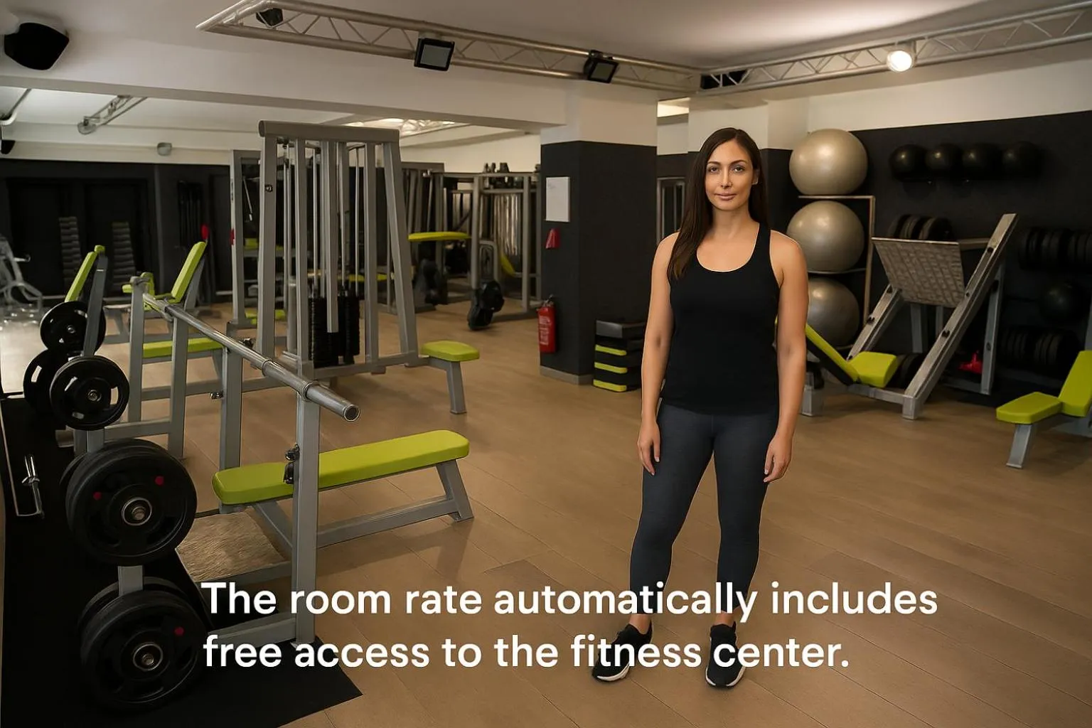 More Than Accommodation