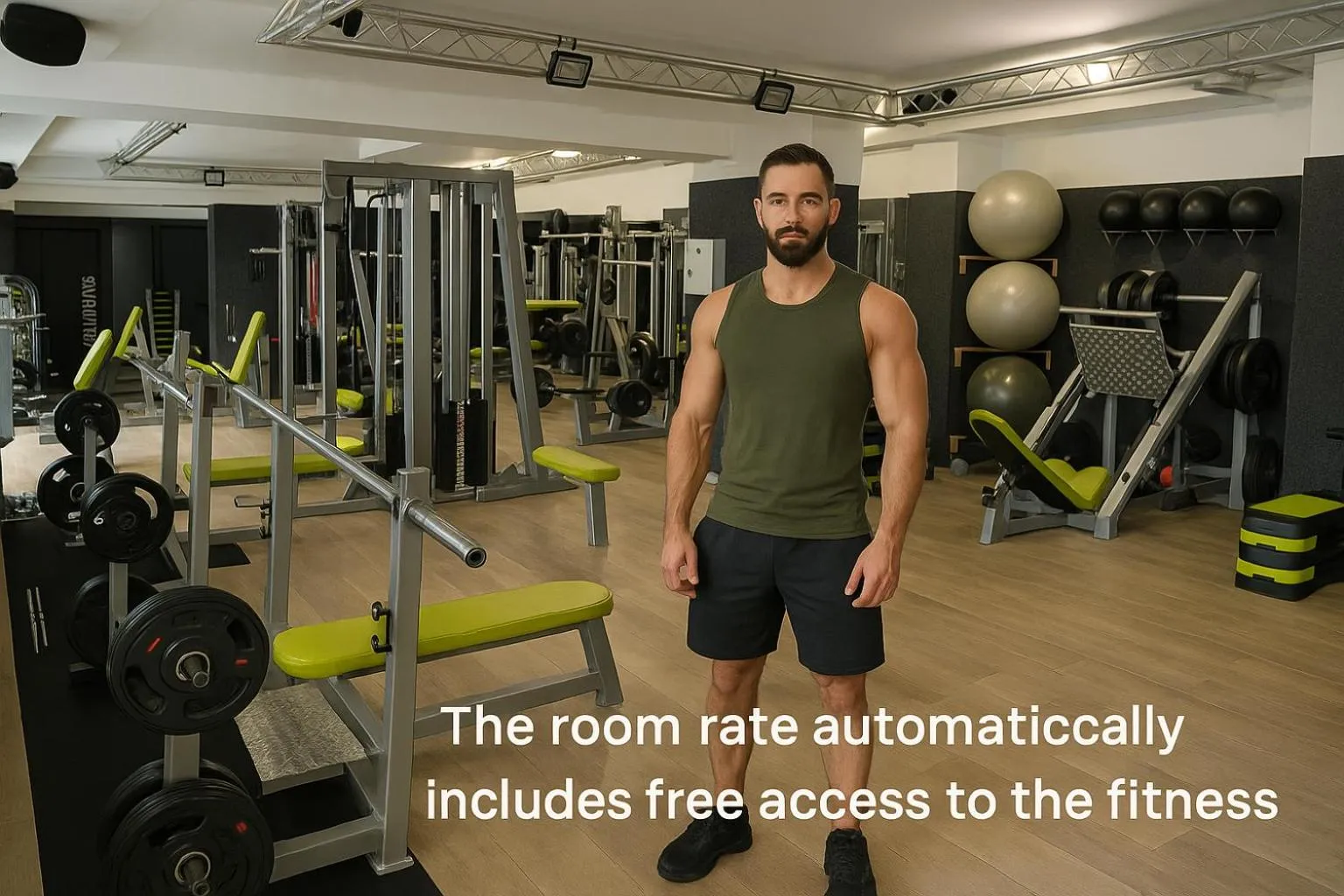 More Than Accommodation