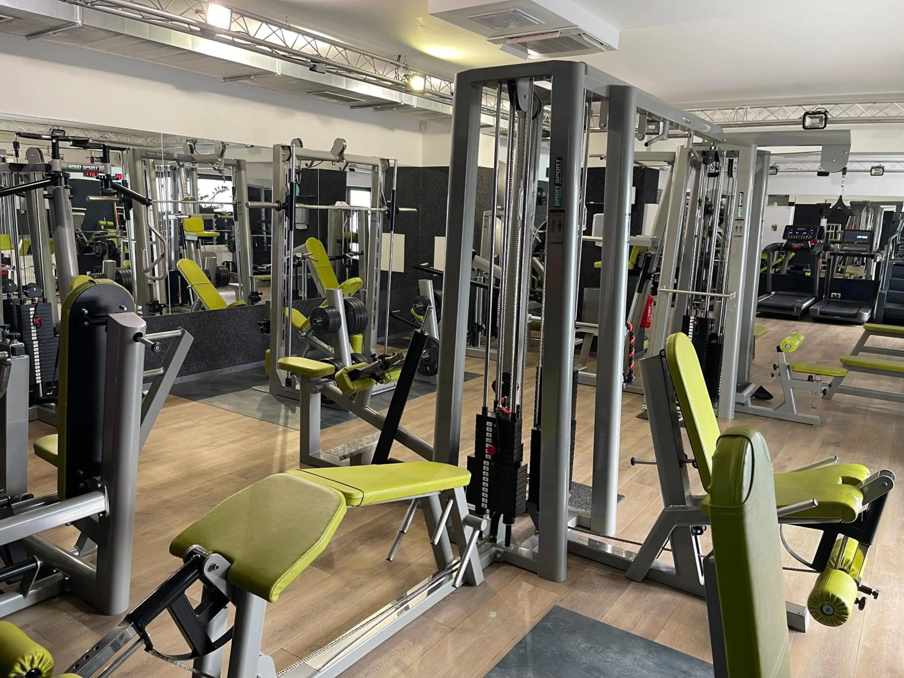 More Than Accommodation