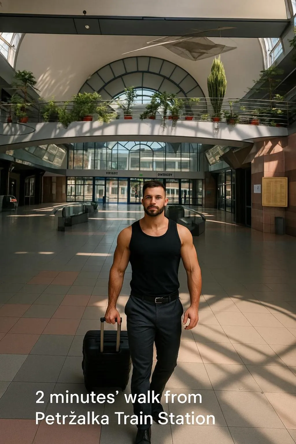 More Than Accommodation