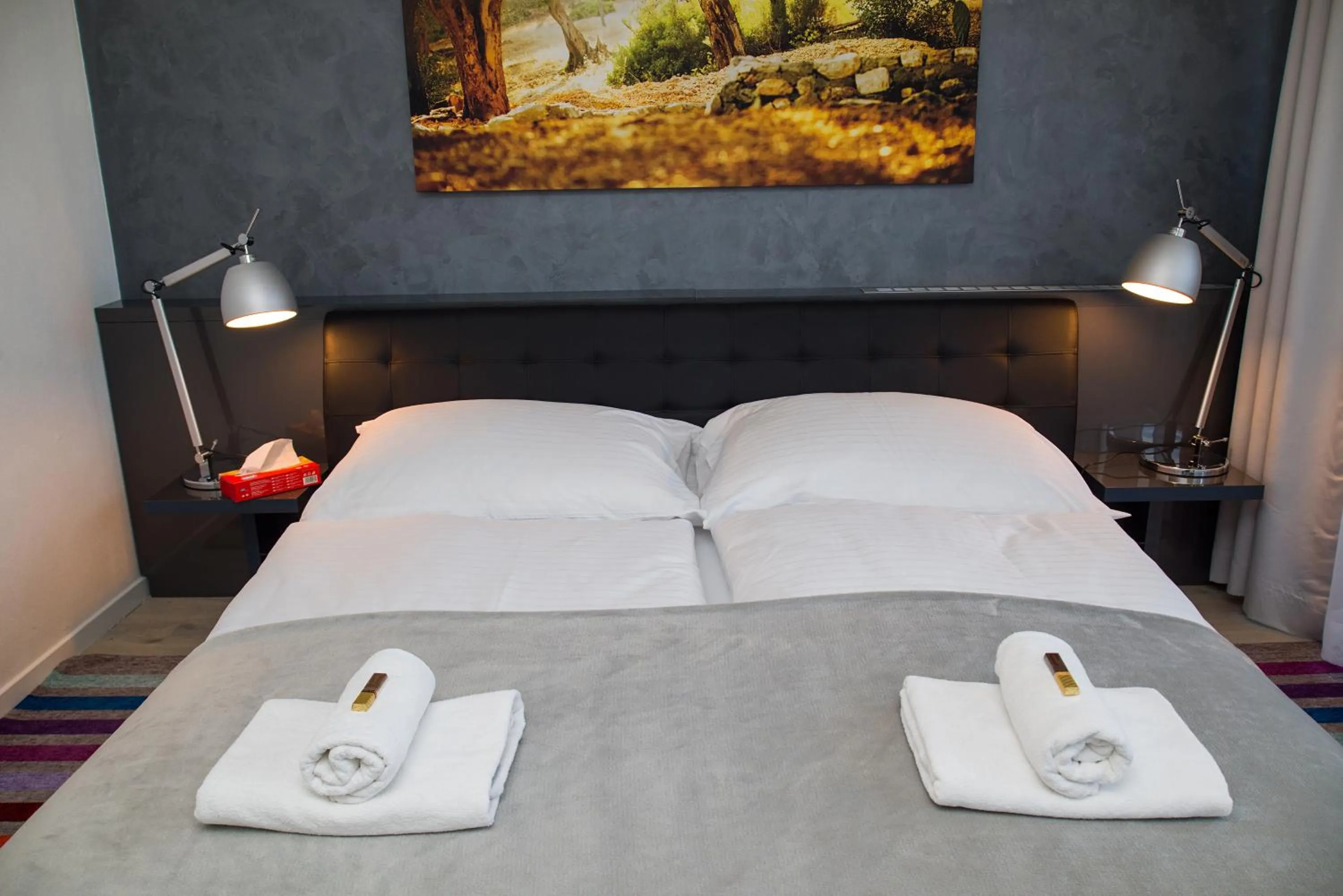 Bed in More Than Accommodation