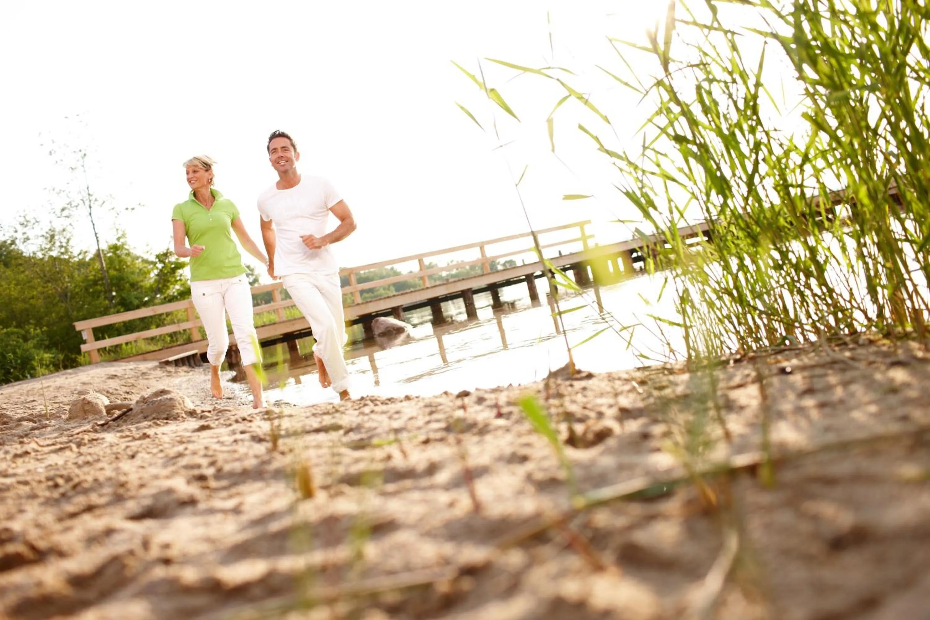 Facade/entrance in Seehotel Fleesensee