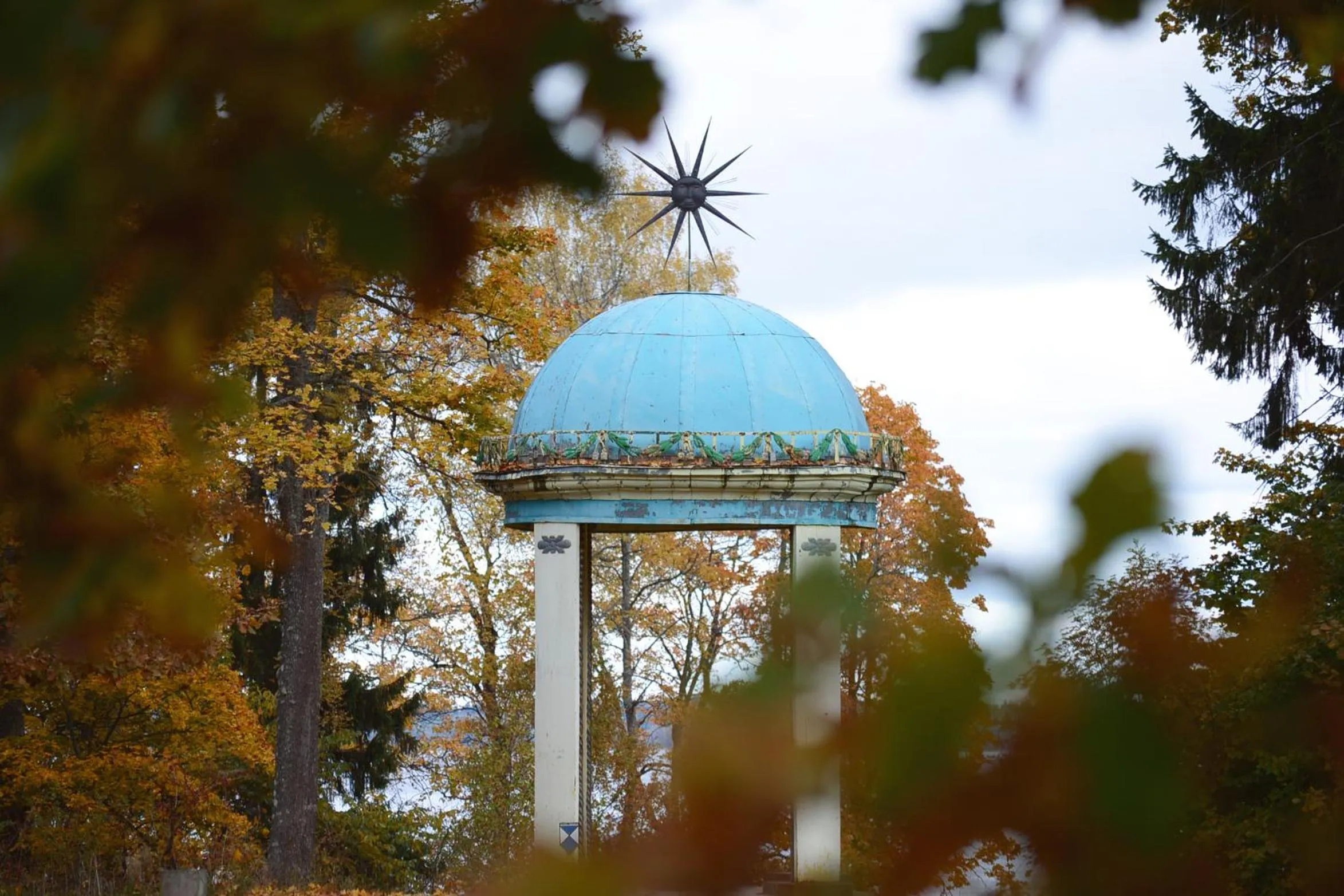 Nearby landmark in Bahnhofs hotel