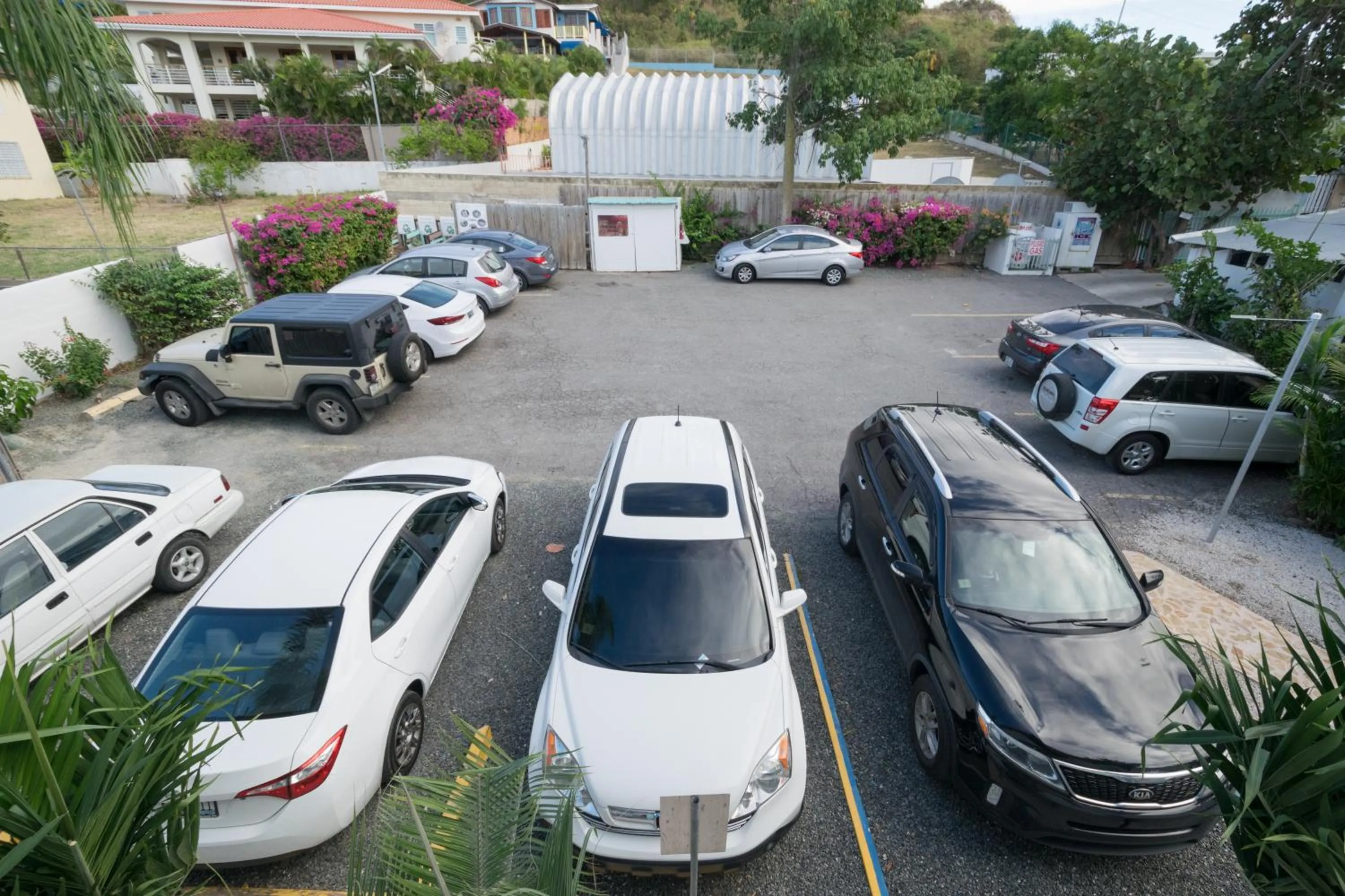 Property building in La Jamaca - An Island Vibe Hotel