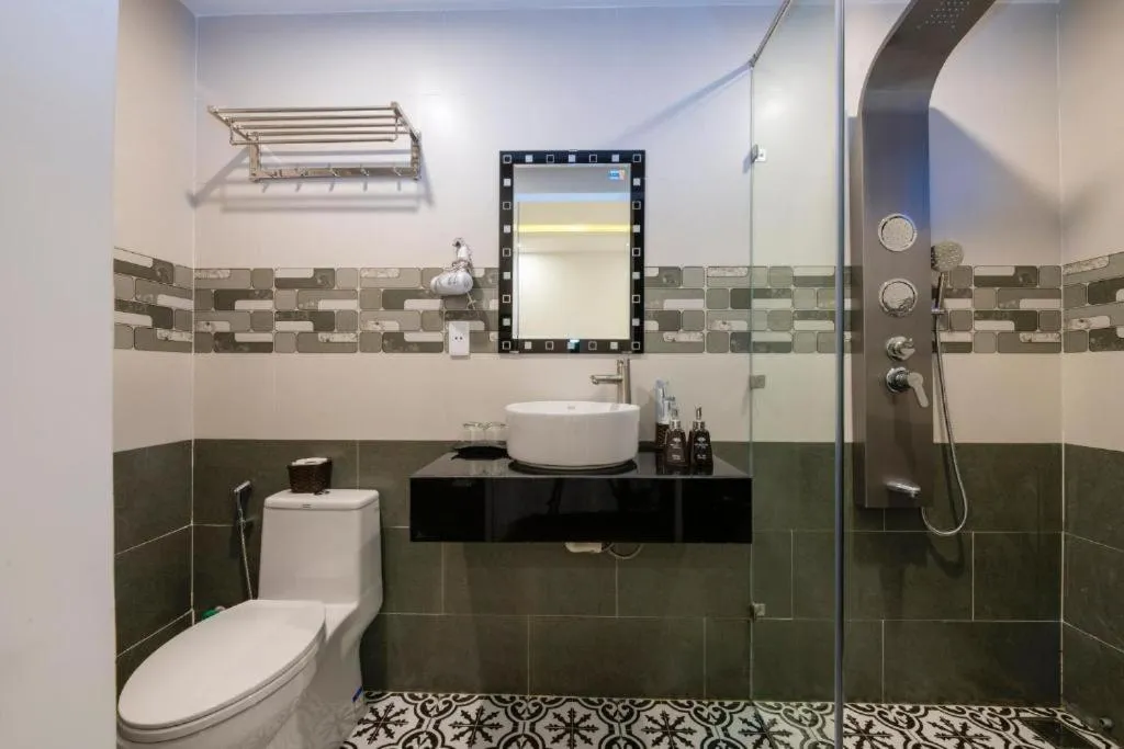 Hoianation Villas Hotel