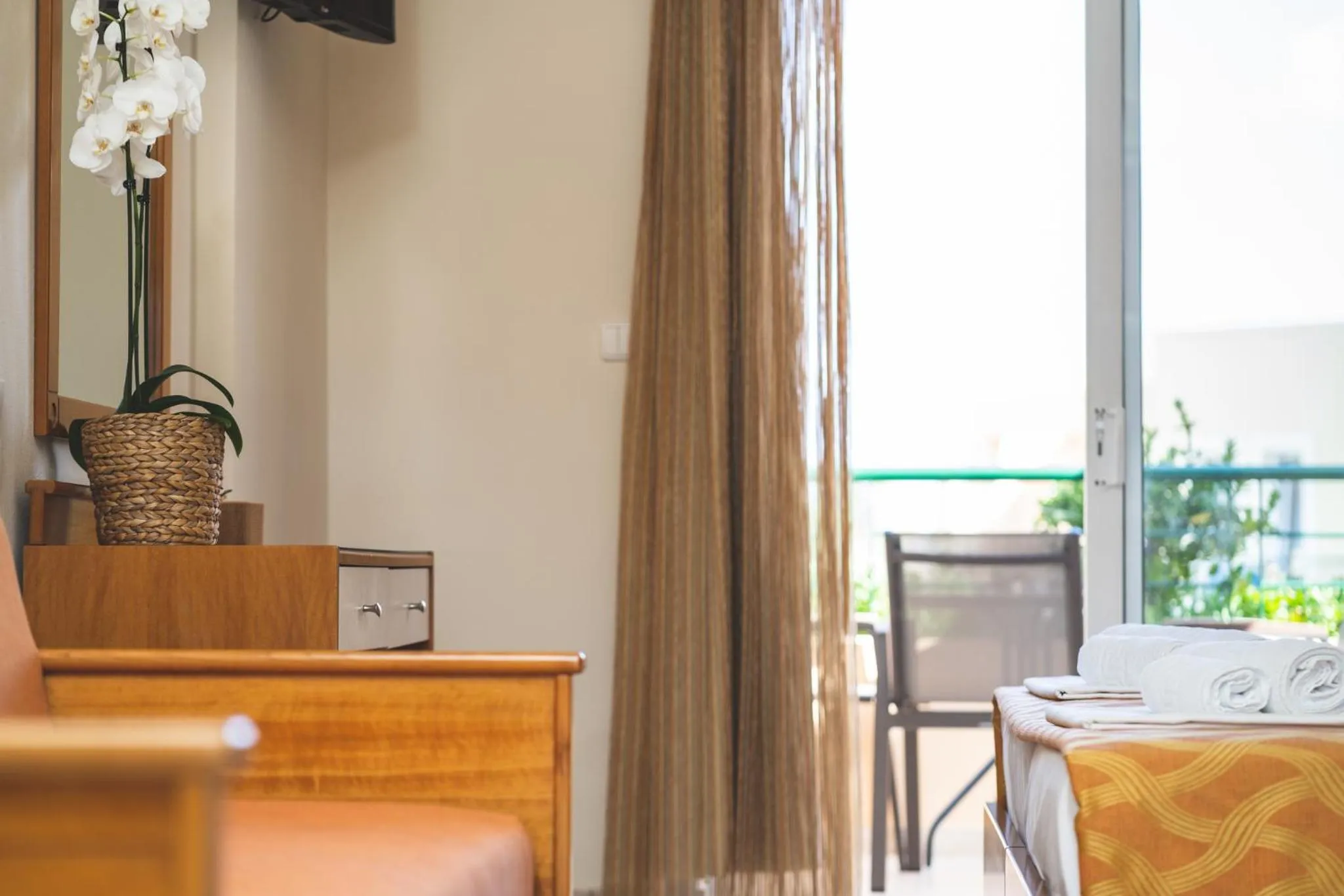 Balcony/Terrace in Helios Apartments