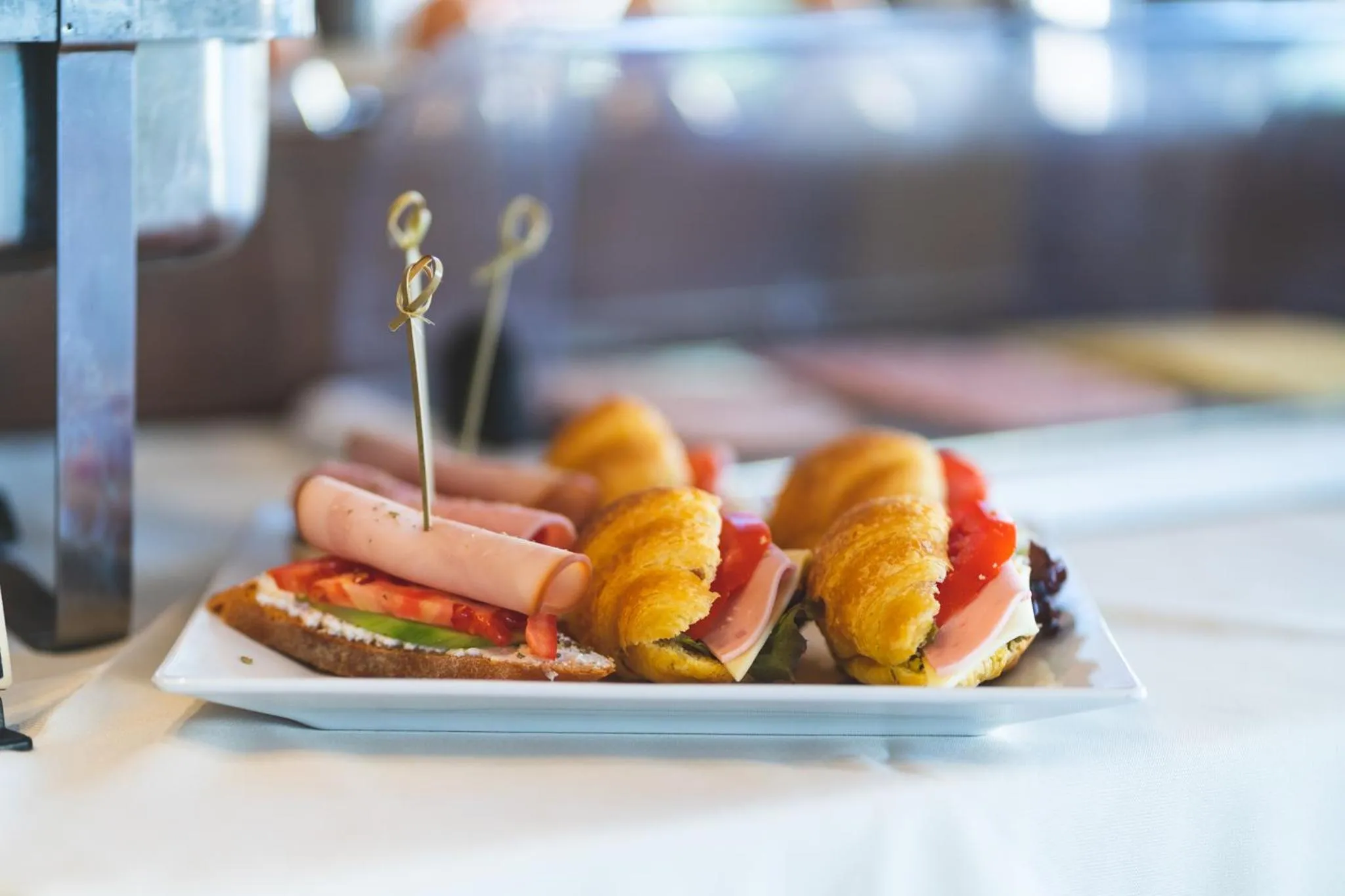 Food in Helios Apartments