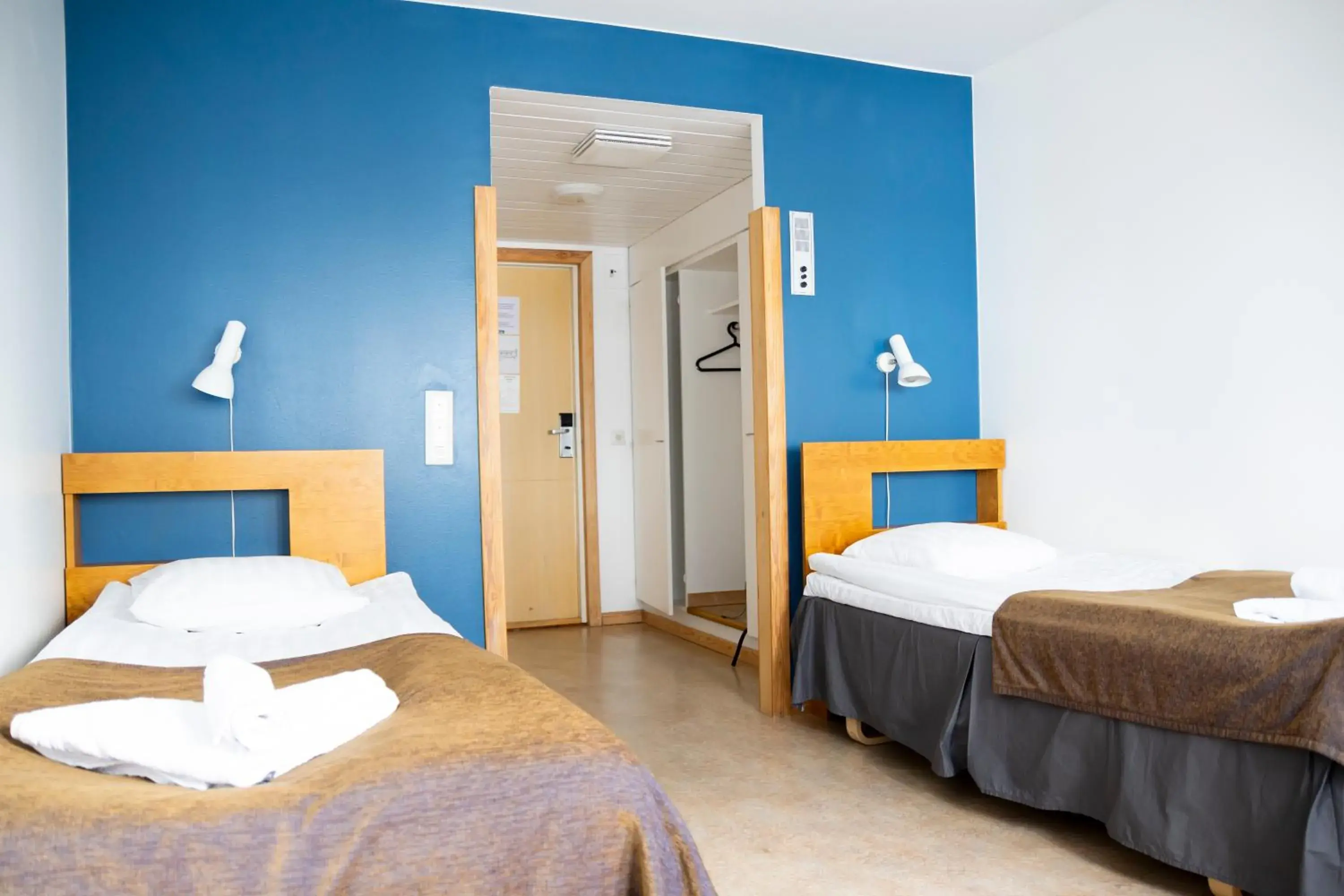 Standard Twin Room in Hotel Kiljava Standard Twin Room in Hotel Kiljava