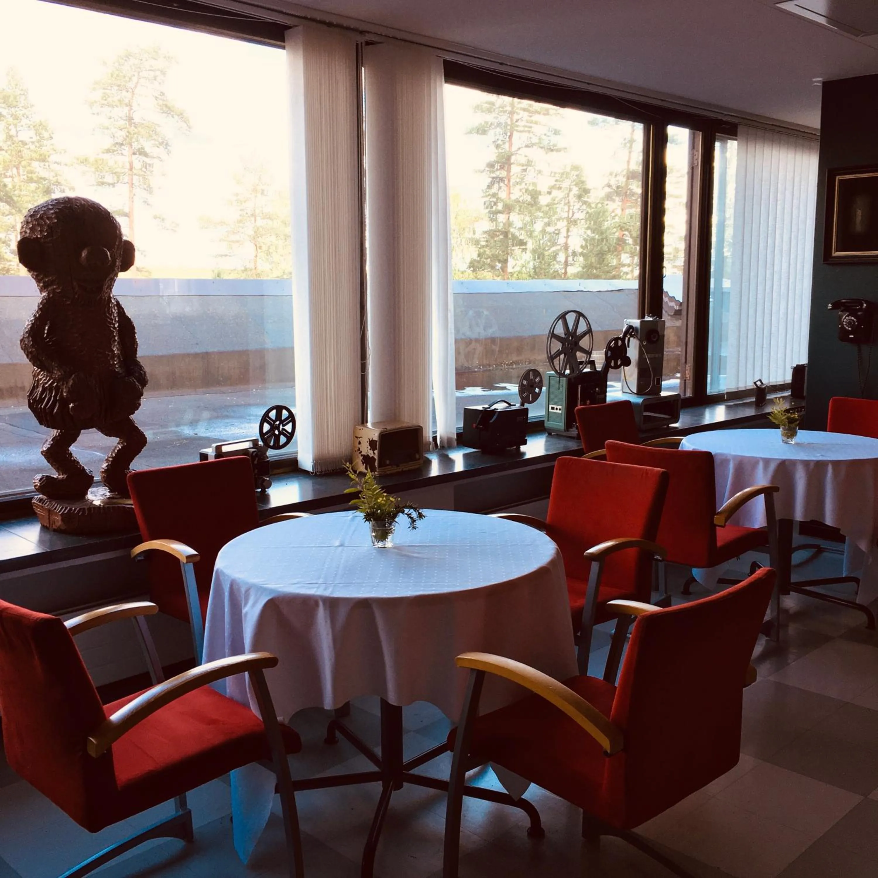 Lounge or bar in Hotel Kiljava