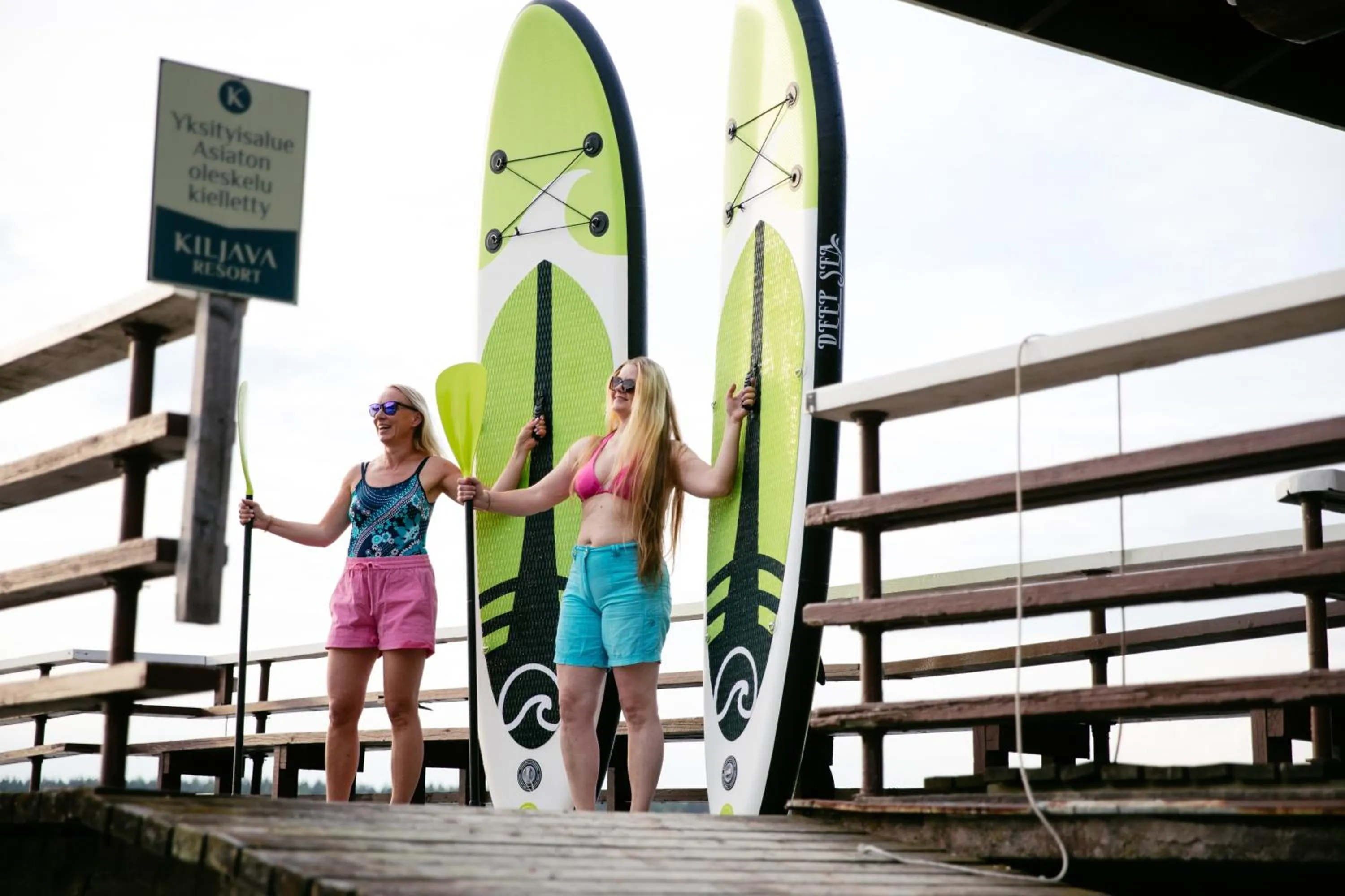 Activities in Hotel Kiljava