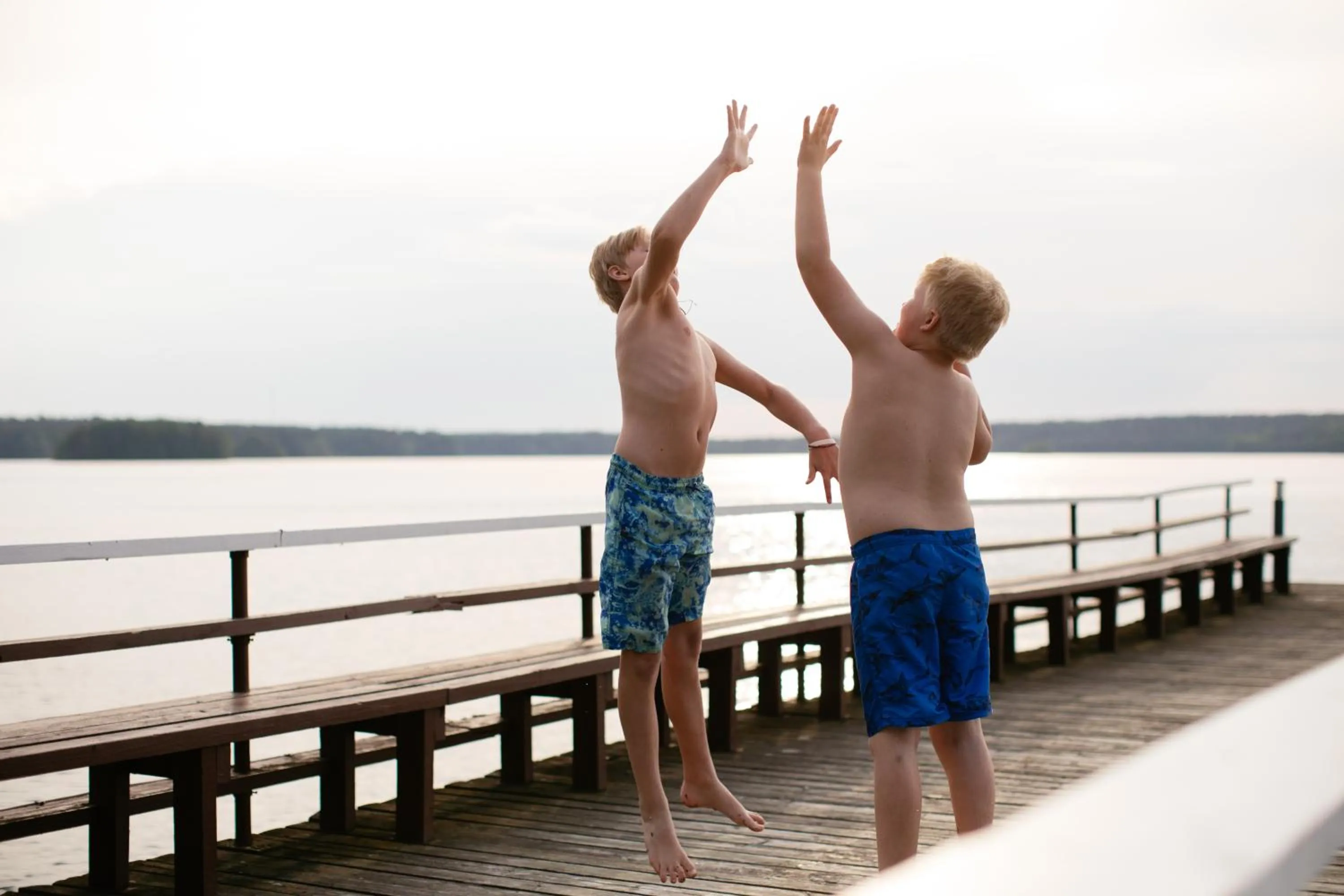 children in Hotel Kiljava