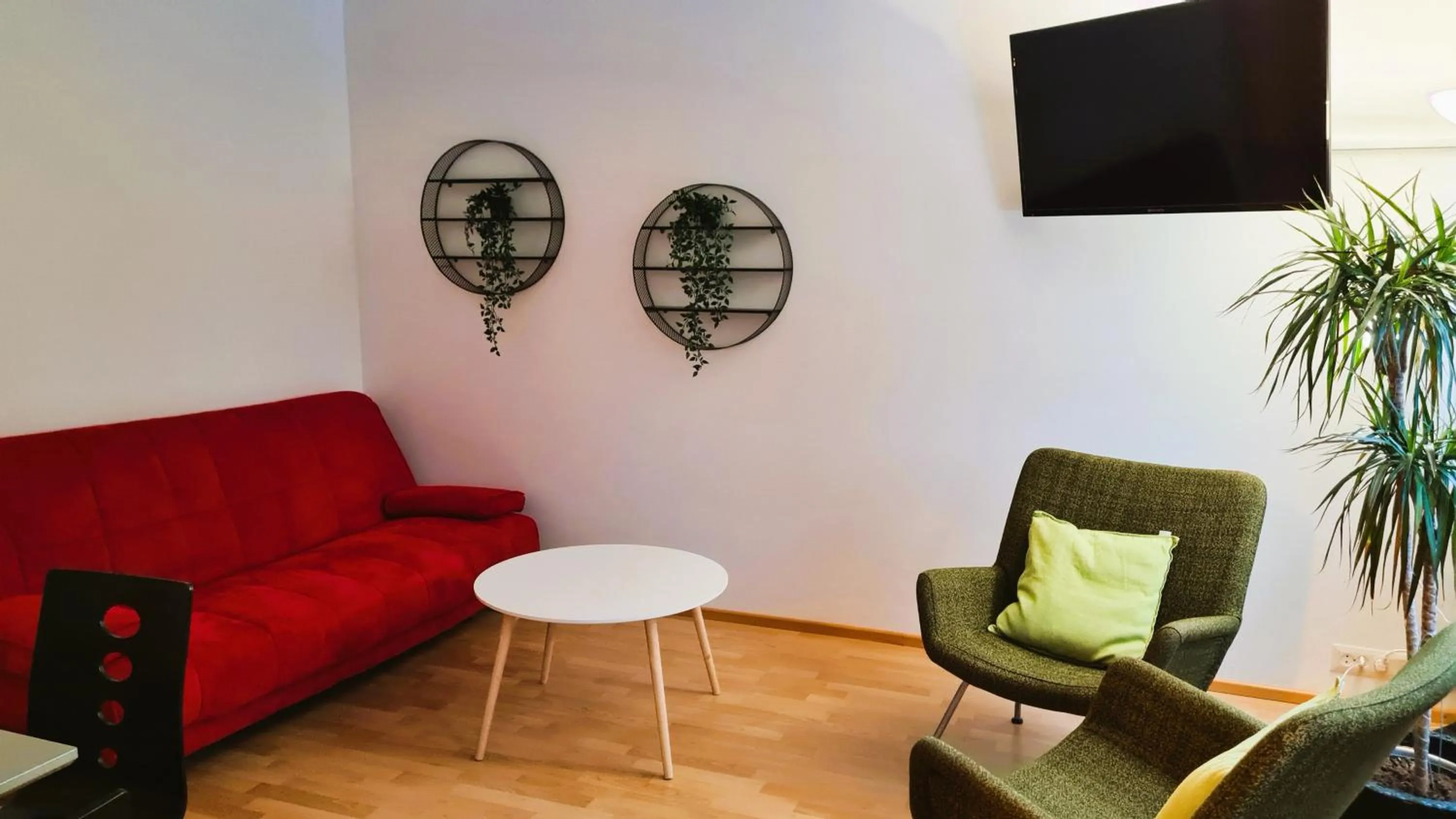 Living room in Hotel Kiljava