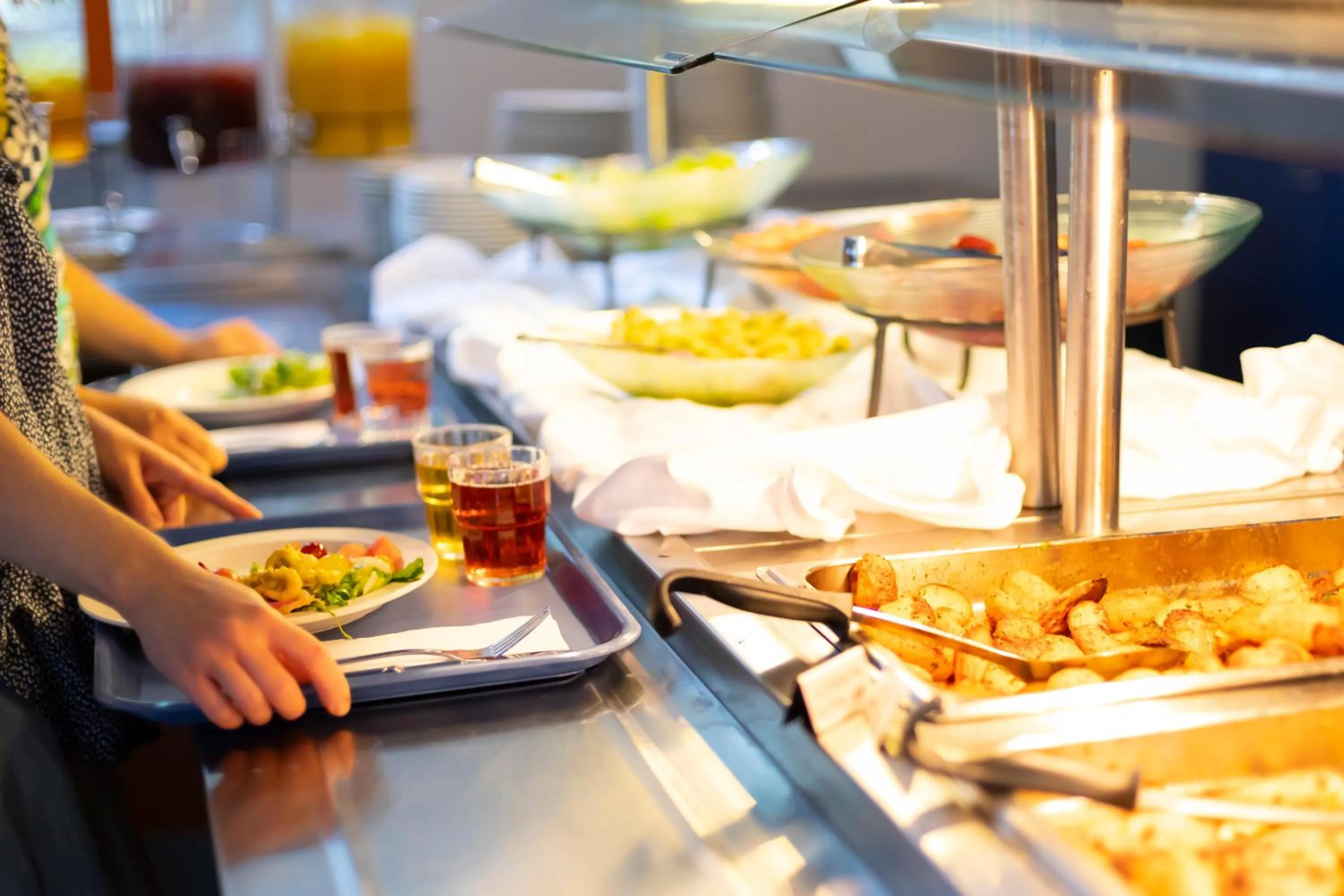 Lunch in Hotel Kiljava