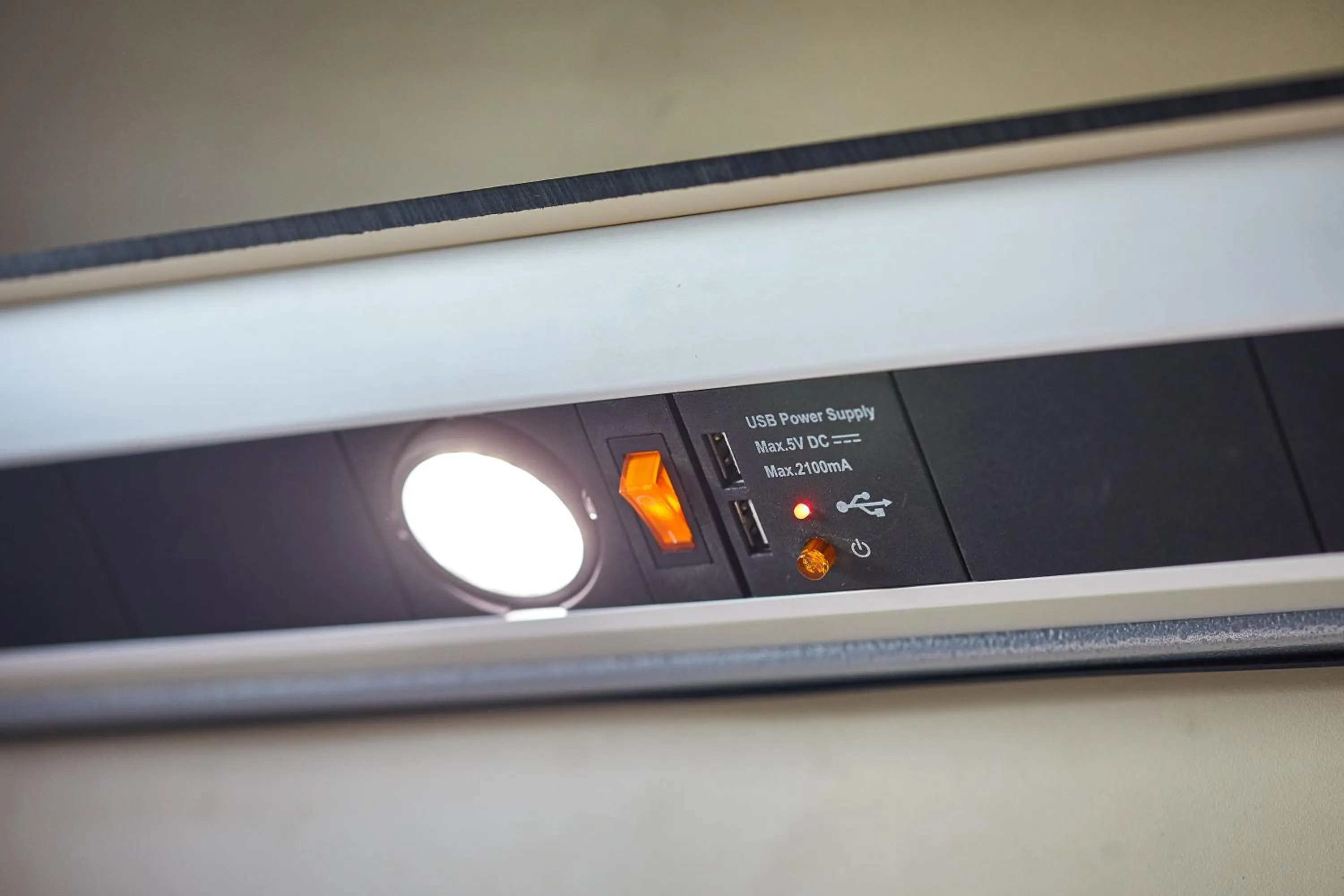 Decorative detail in St Christopher's Inn Paris - Canal