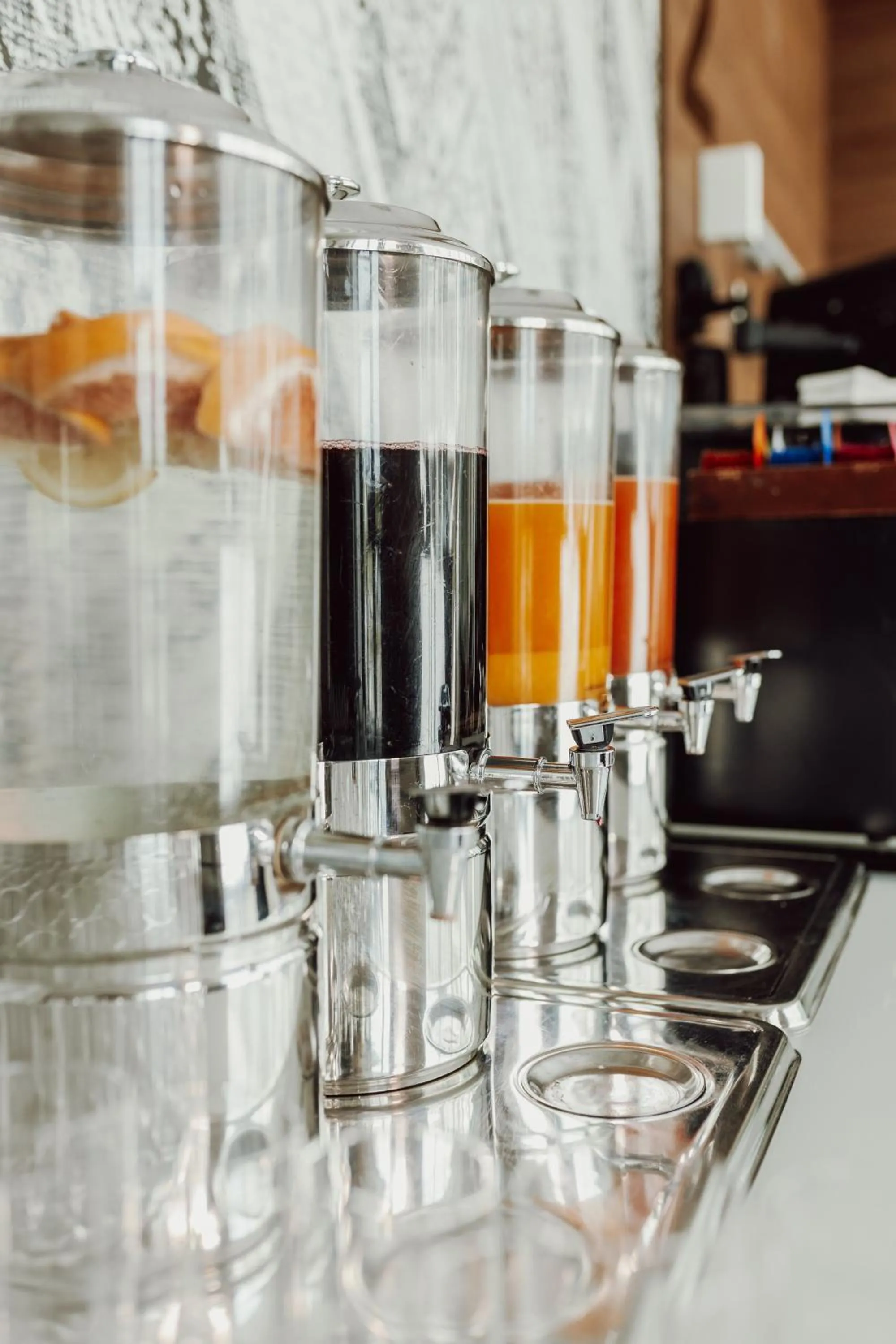 Food and drinks in Aparthotel Termy Uniejów