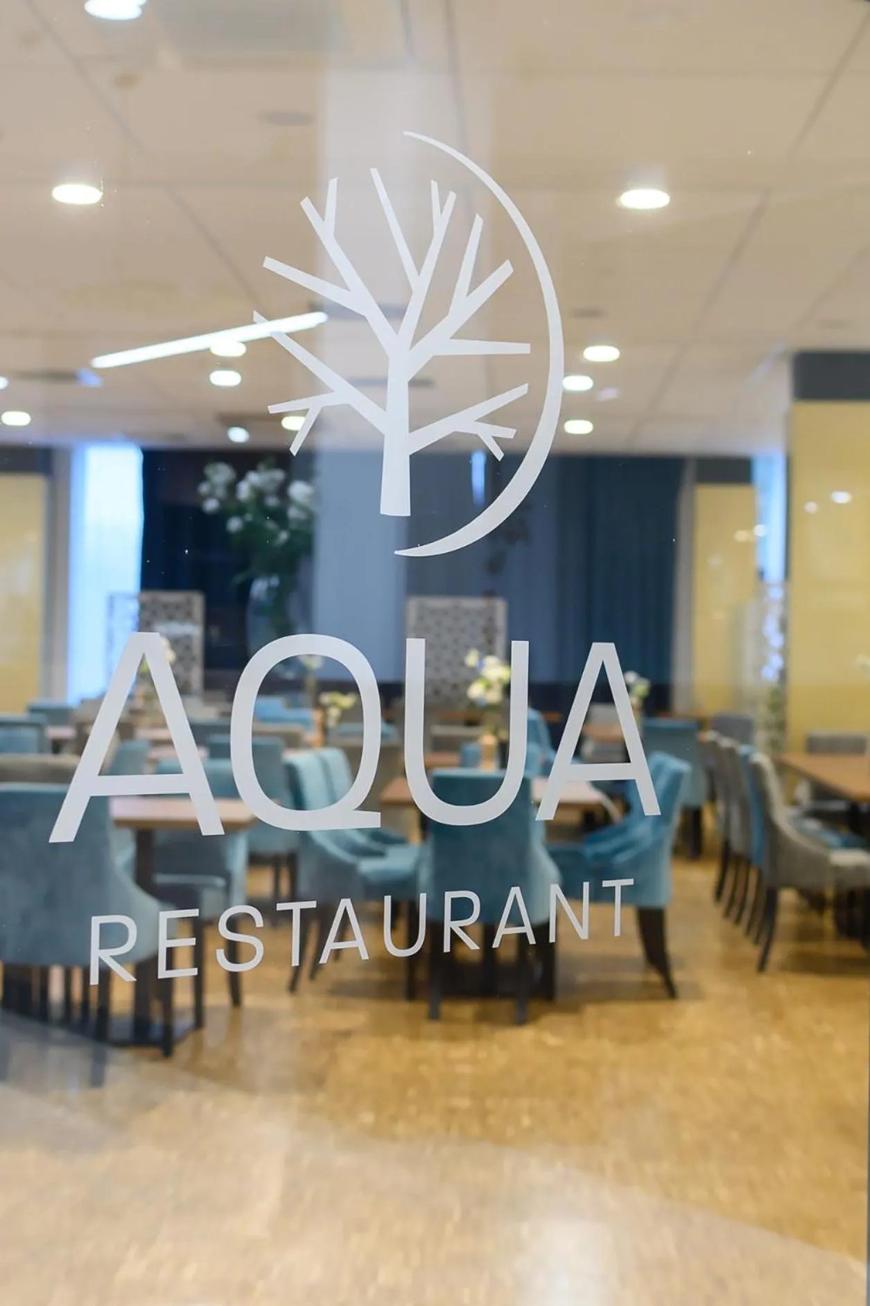 Property logo or sign in Aparthotel Termy Uniejów