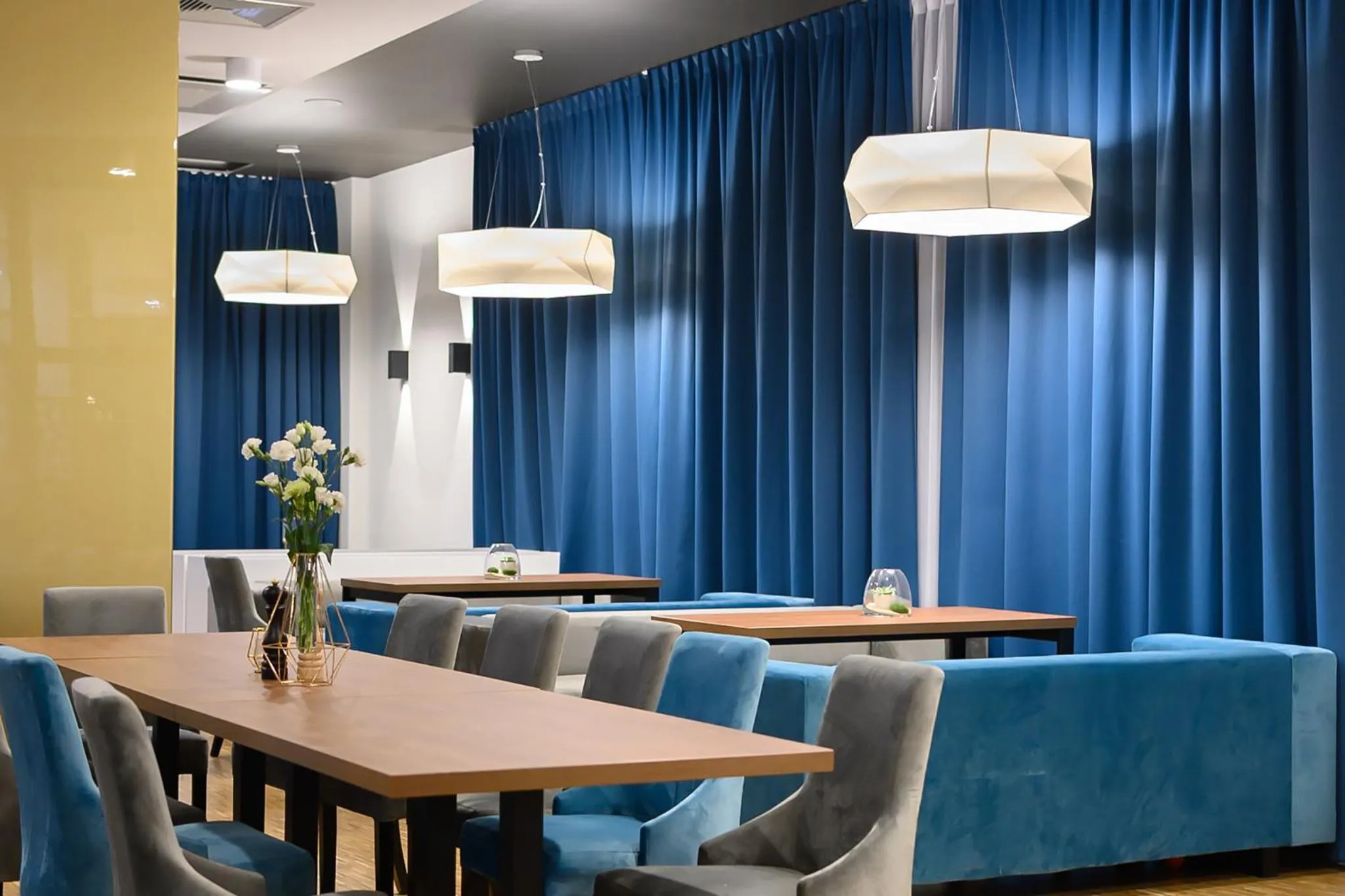 Restaurant/places to eat in Aparthotel Termy Uniejów