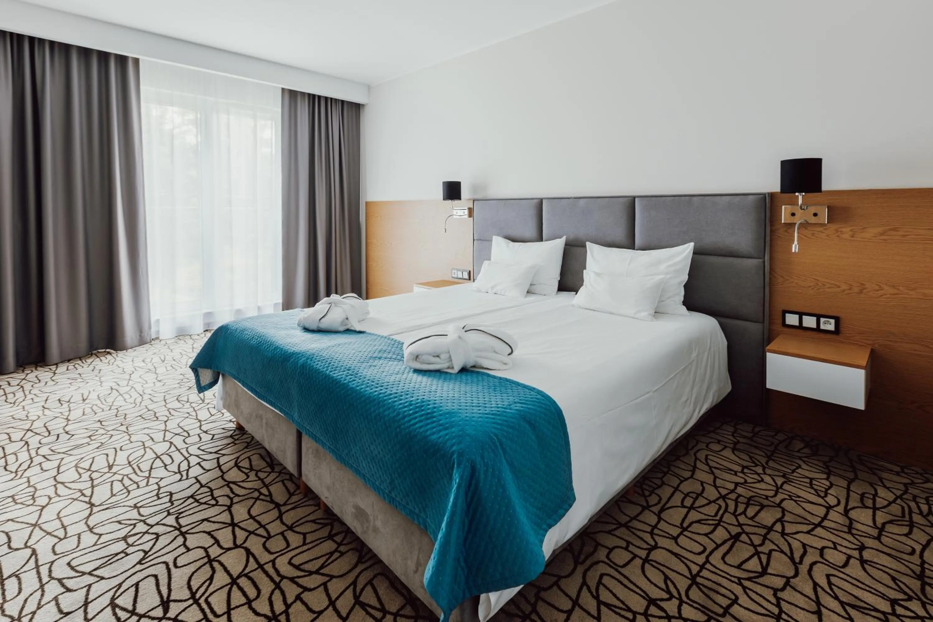 Other, Bed in Aparthotel Termy Uniejów