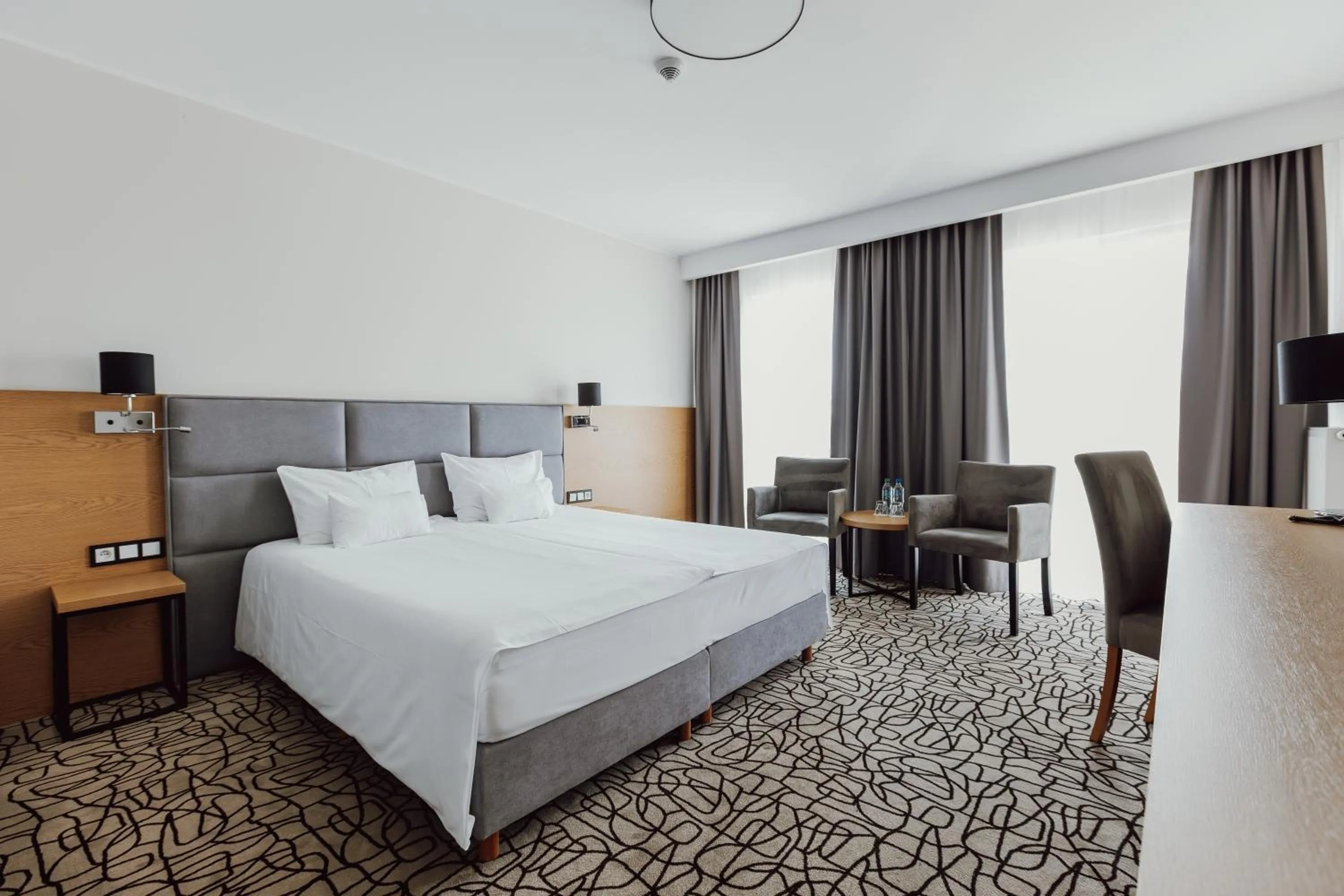 Bed in Aparthotel Termy Uniejów