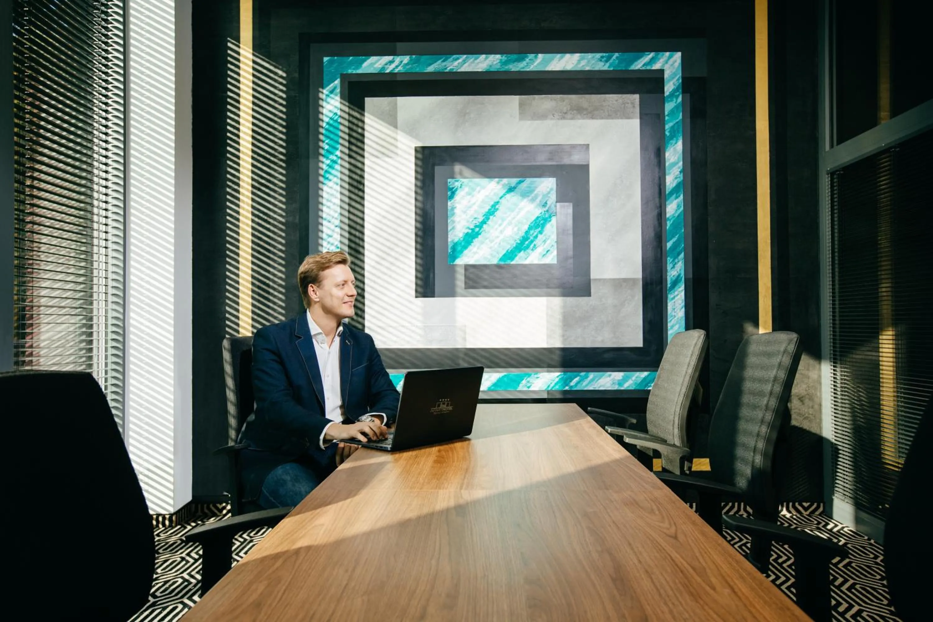 Meeting/conference room in Aparthotel Termy Uniejów