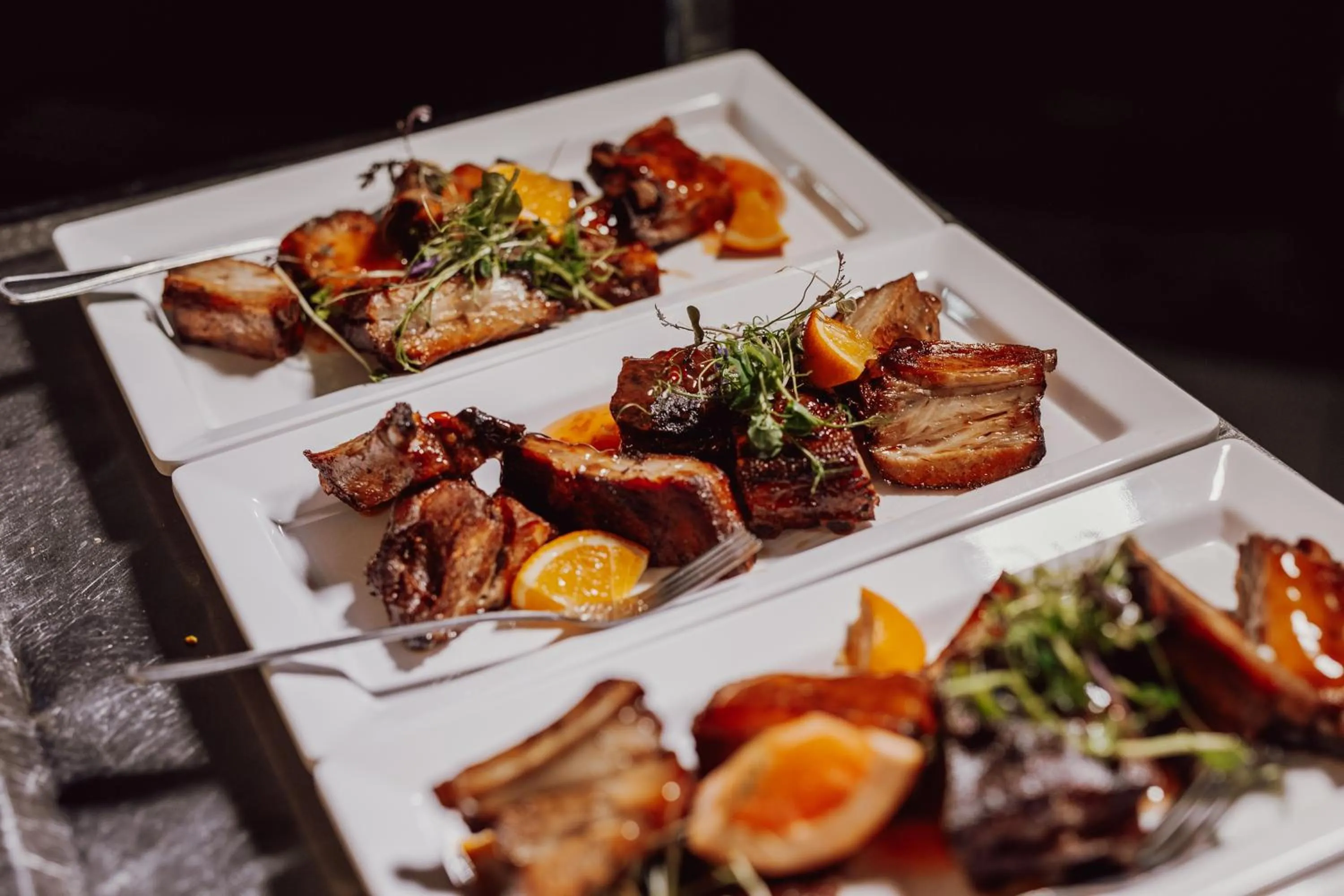 Restaurant/places to eat in Aparthotel Termy Uniejów