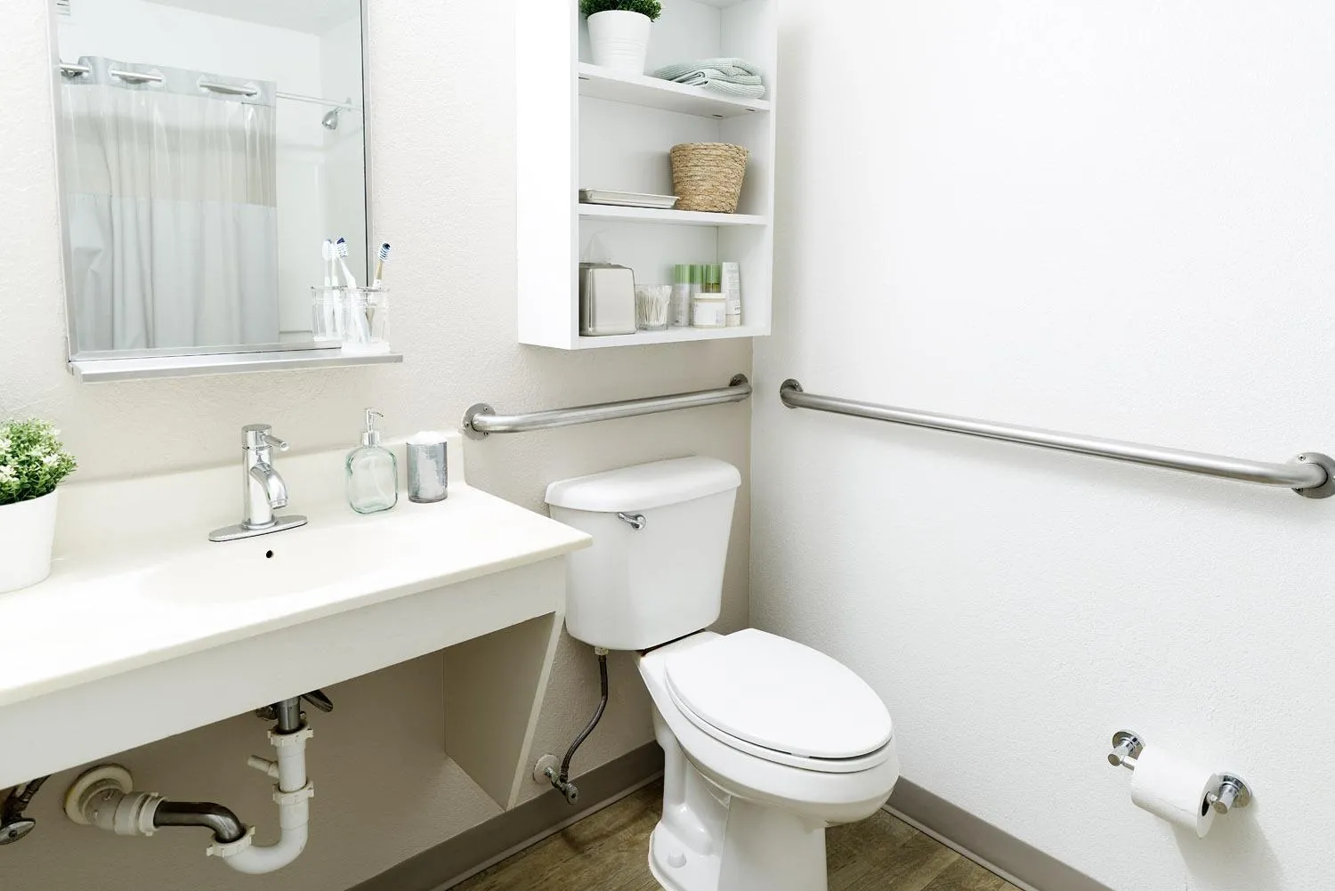 InTown Suites Extended Stay Greensboro NC - Airport