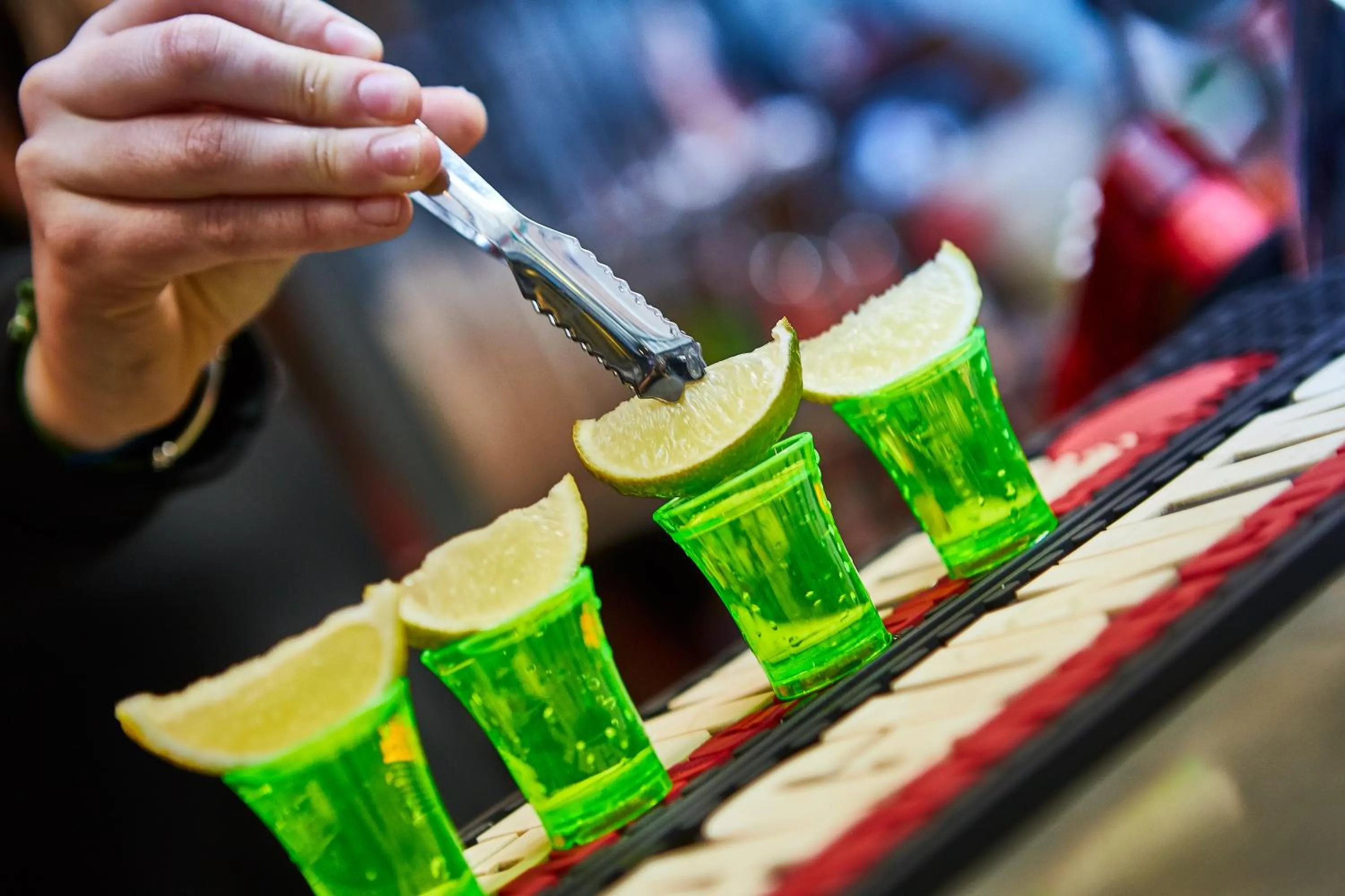 Lounge or bar in St Christopher's Inn Paris - Gare du Nord