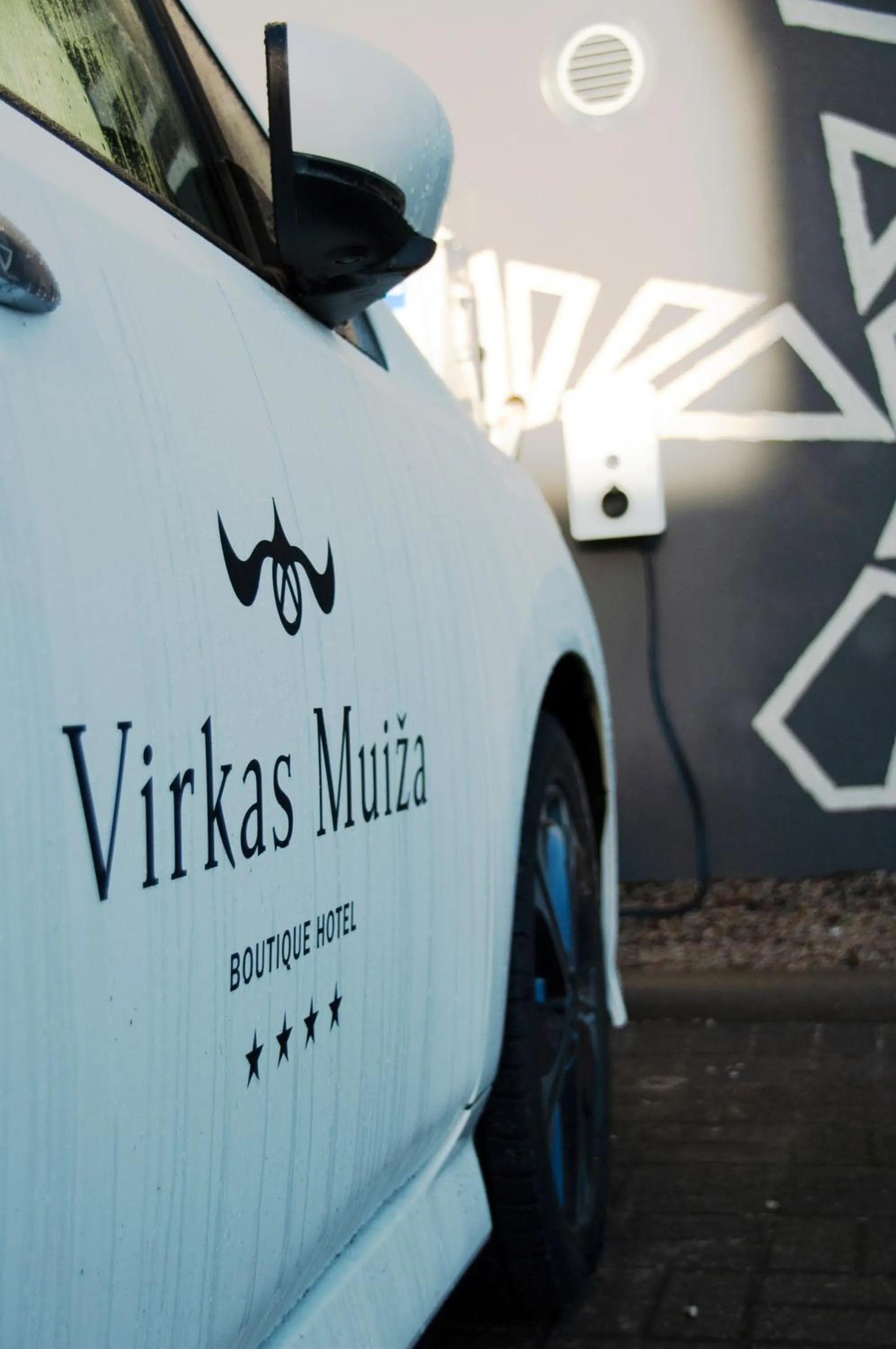 Boutique Hotel Virkas muiža