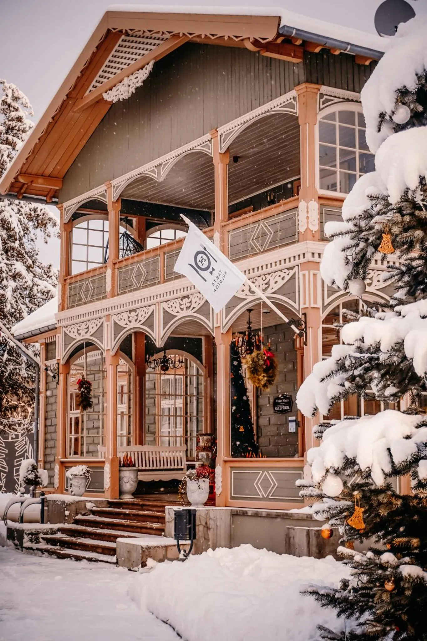 Boutique Hotel Virkas muiža