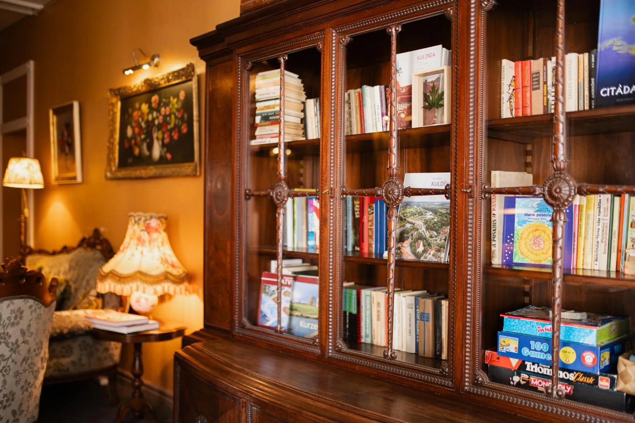 Boutique Hotel Virkas muiža