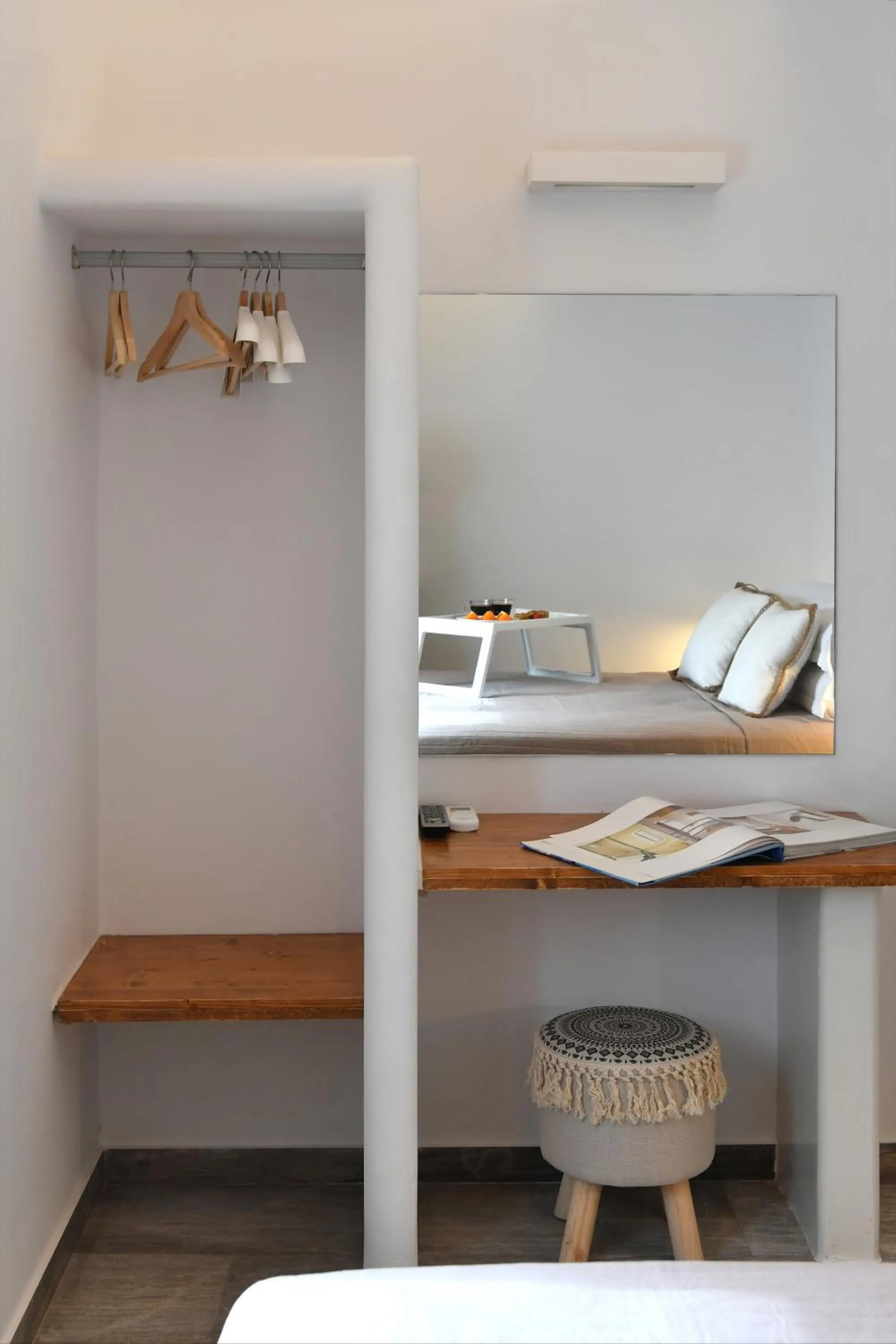 Bedroom in Ammos Luxury Rooms & Home