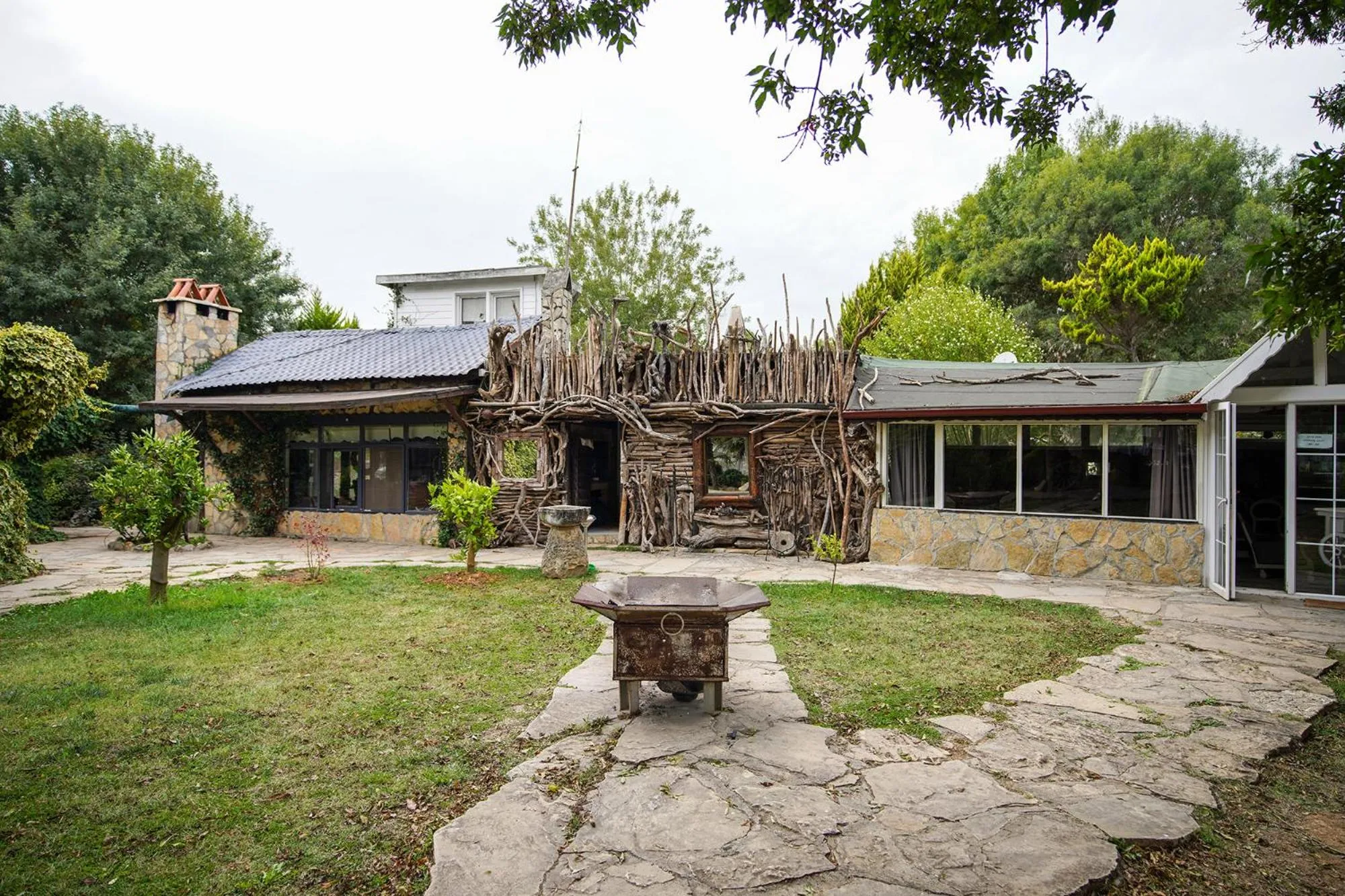 On site in Ağva Acquaverde Otel