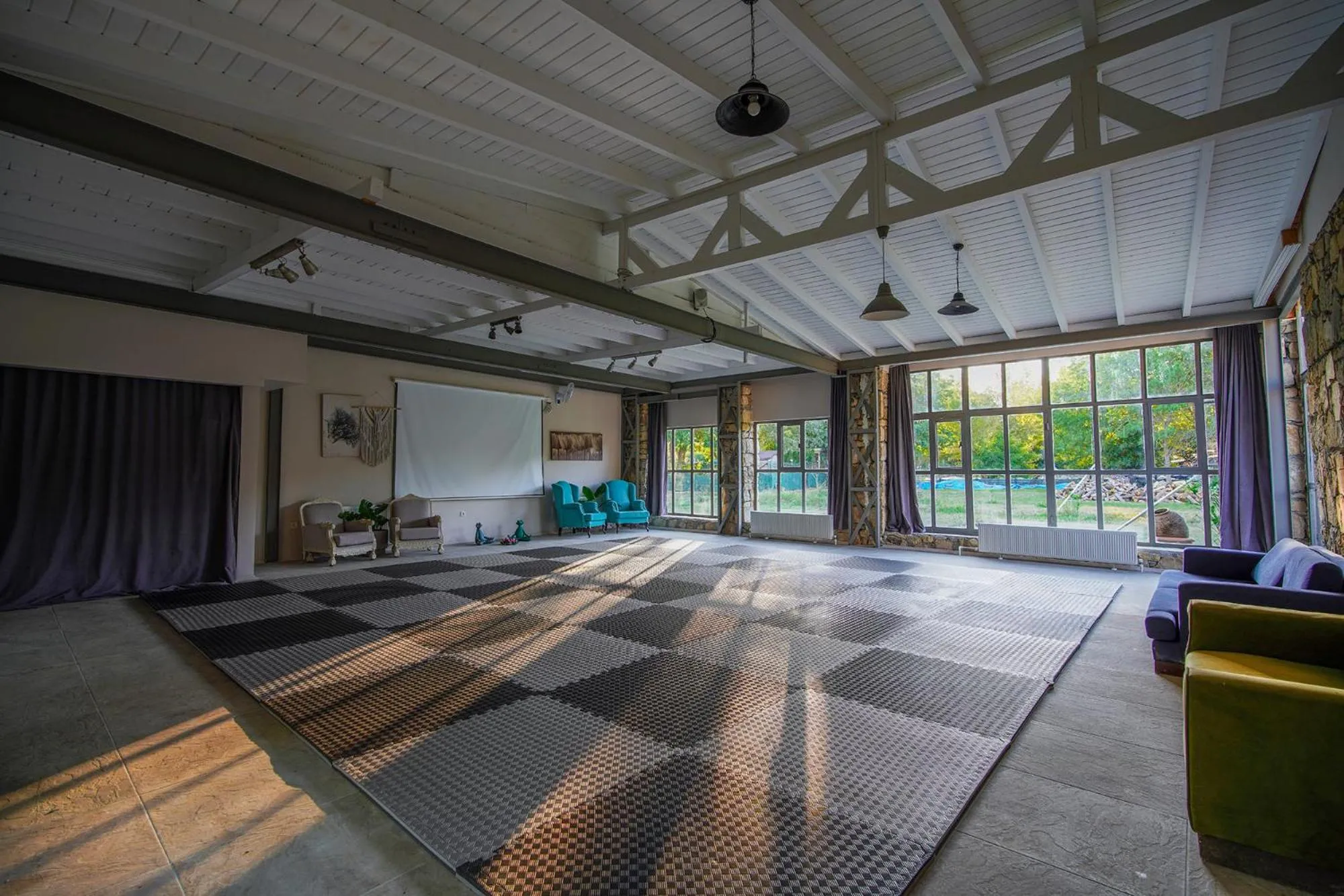 Meeting/conference room in Ağva Acquaverde Otel