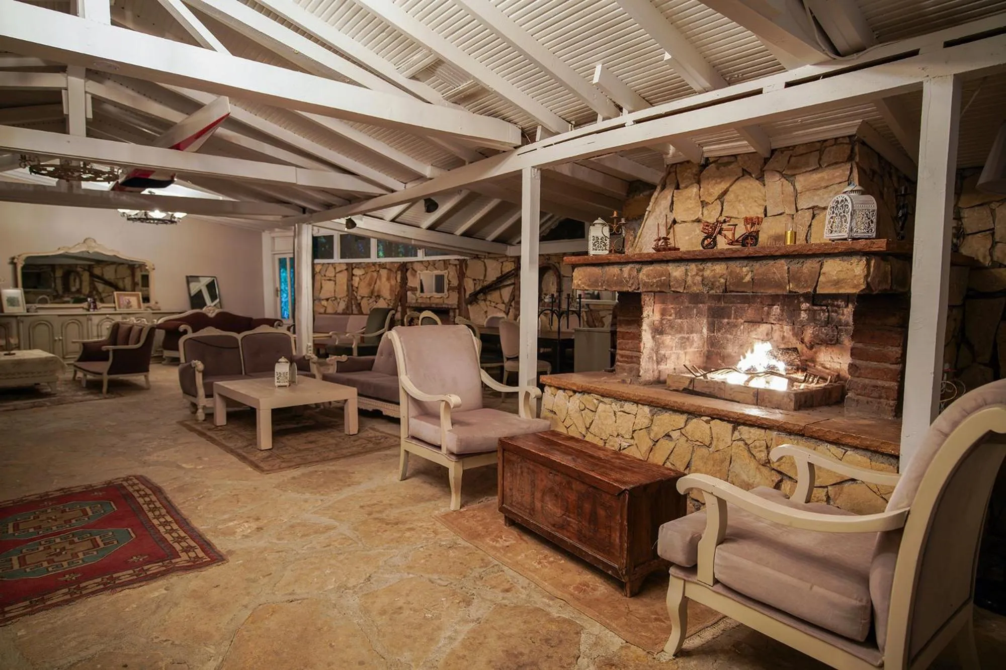 Restaurant/places to eat in Ağva Acquaverde Otel