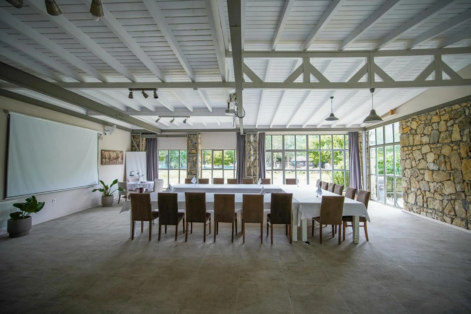 Meeting/conference room in Ağva Acquaverde Otel