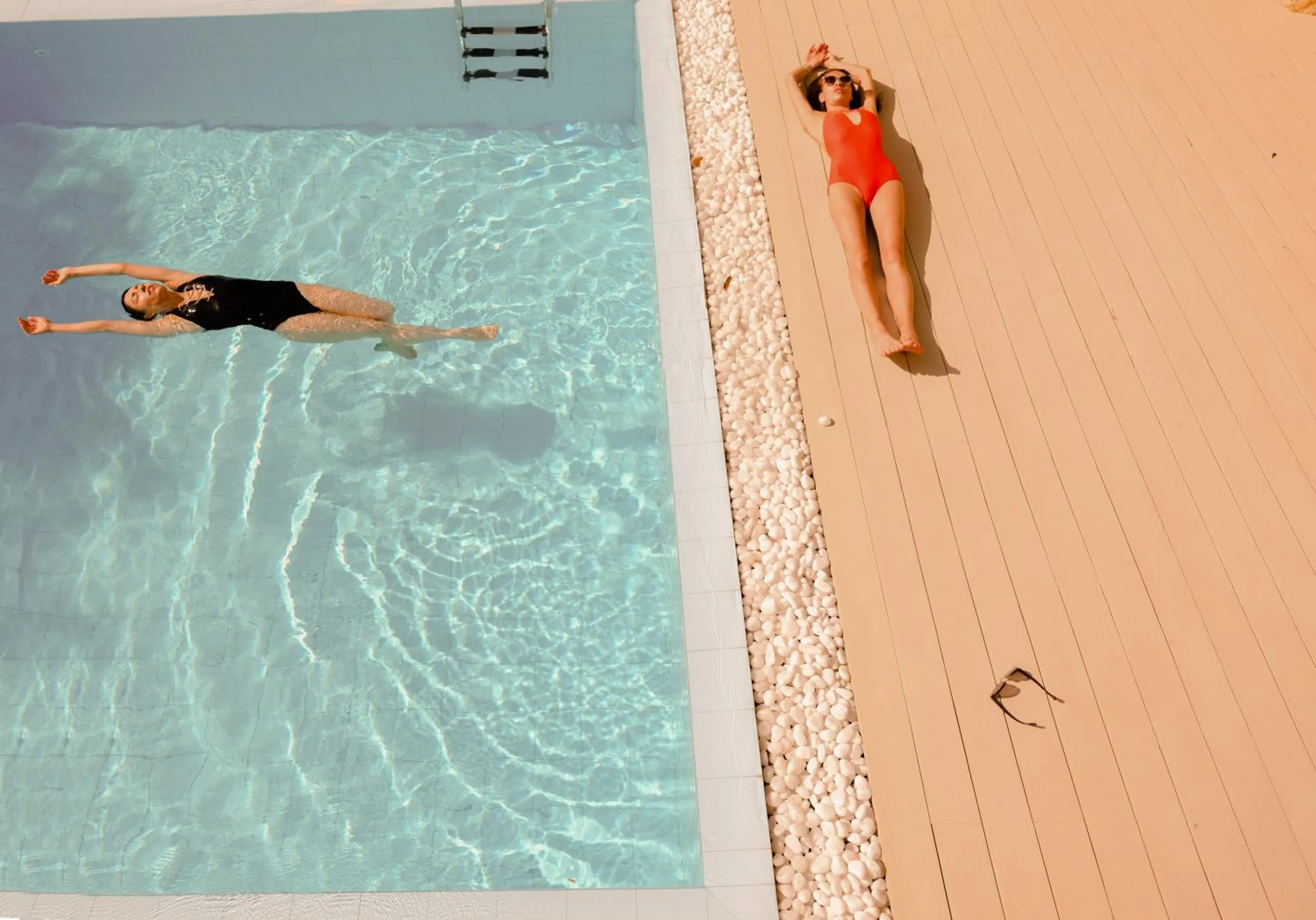 People in Villa SPACE