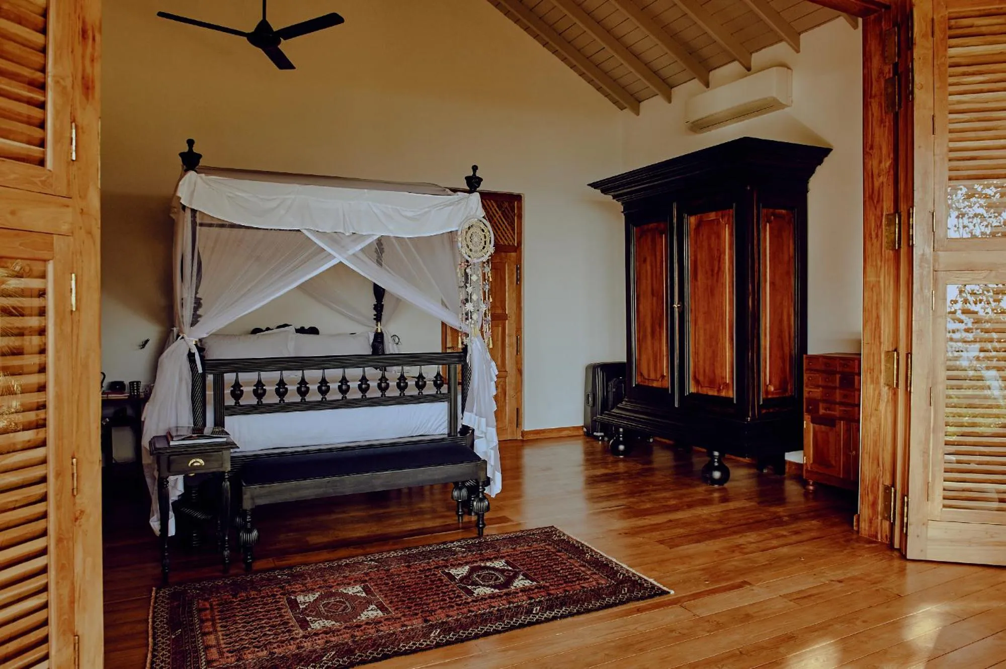 Property building, Bed in Villa SPACE