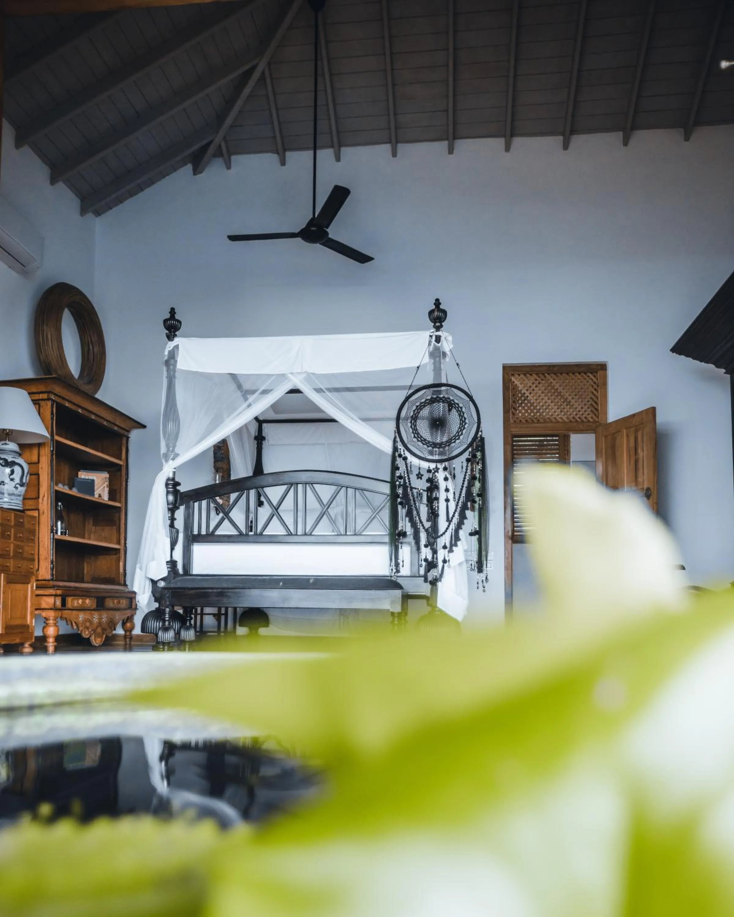 Property building in Villa SPACE