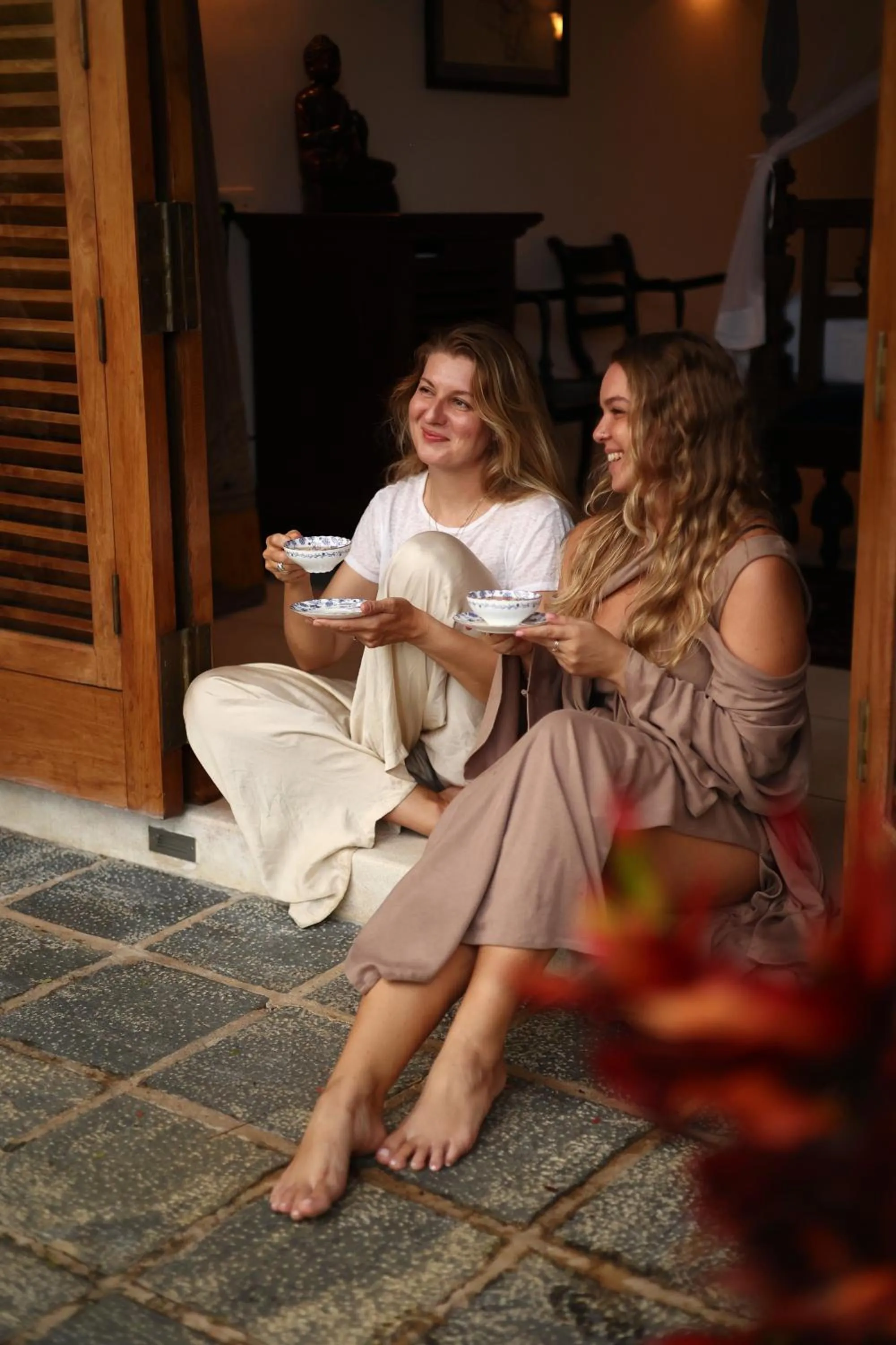 Property building in Villa SPACE