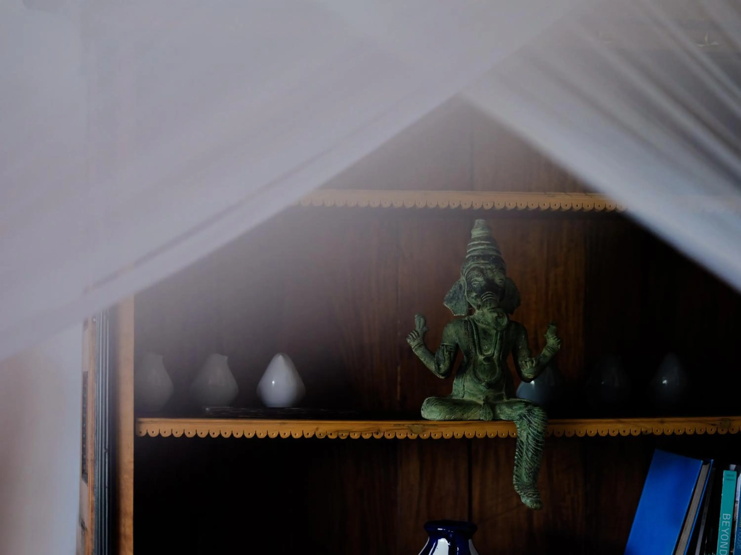 Property building in Villa SPACE