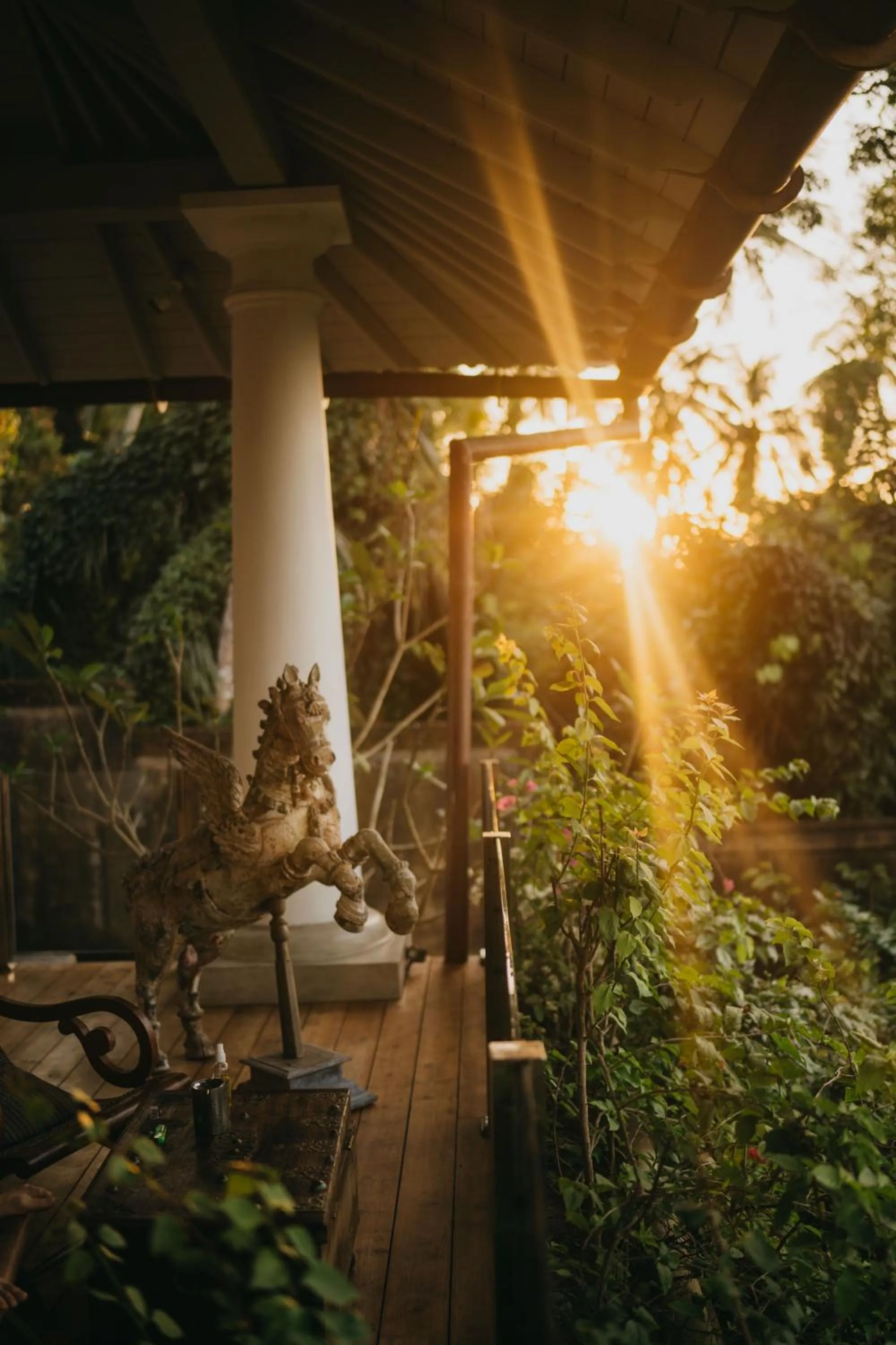 Property building in Villa SPACE