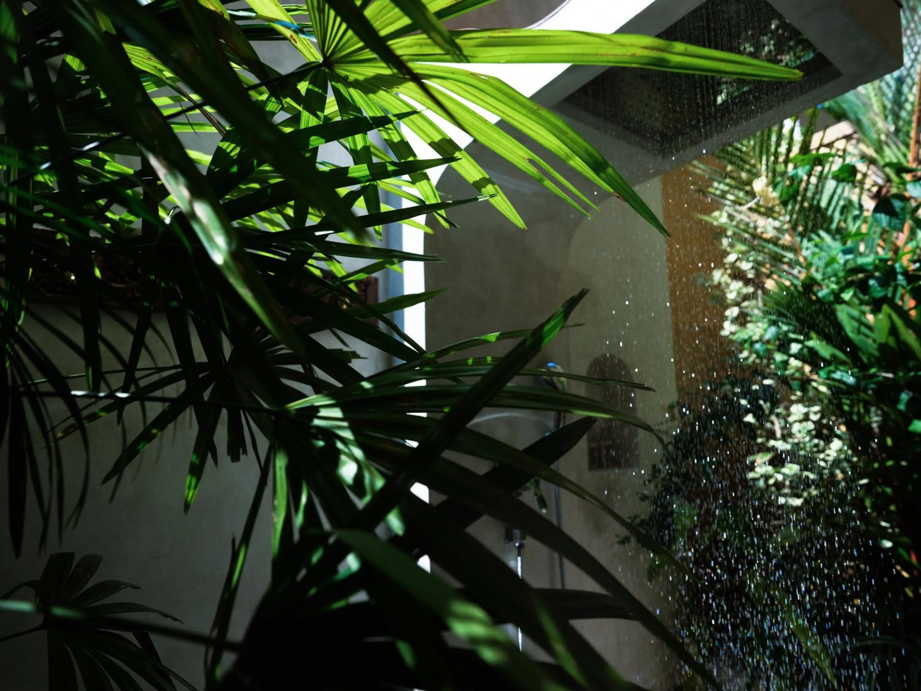 Property building in Villa SPACE