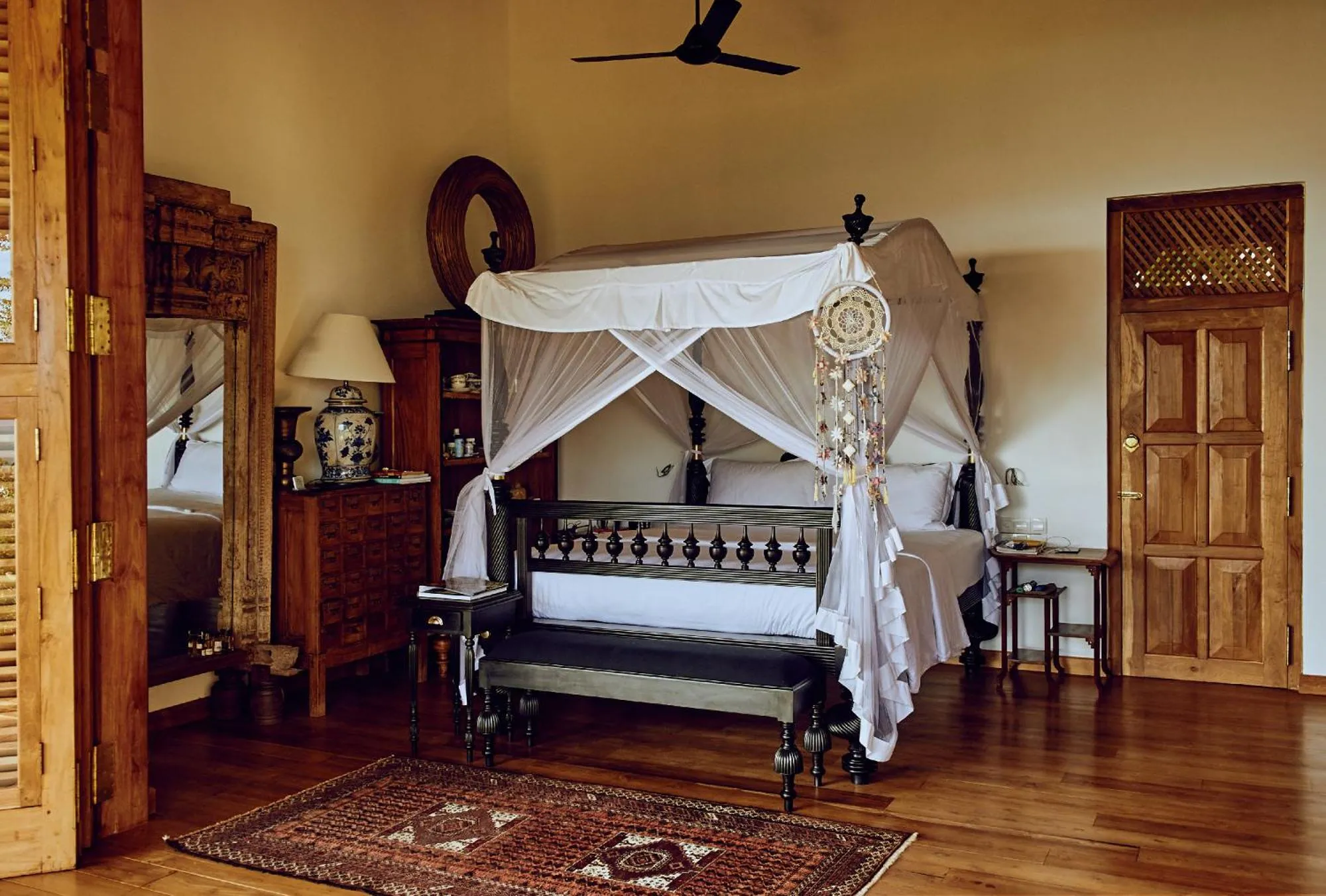 Property building, Bed in Villa SPACE