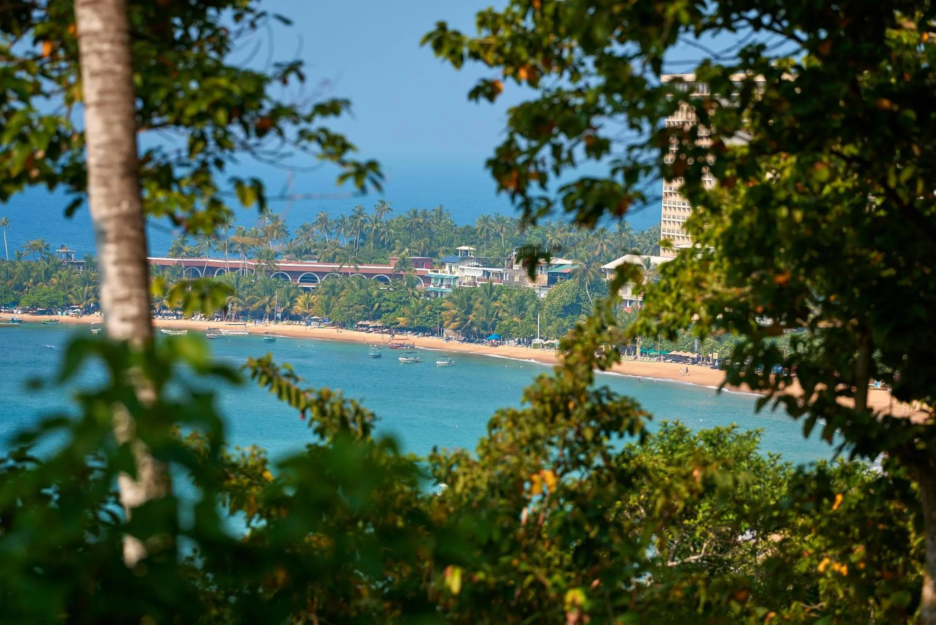 Property building in Villa SPACE