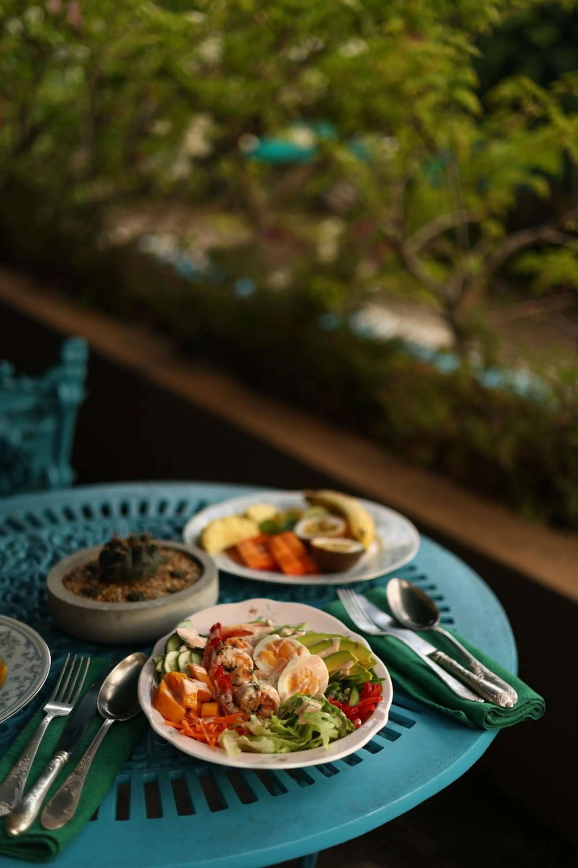 Property building in Villa SPACE