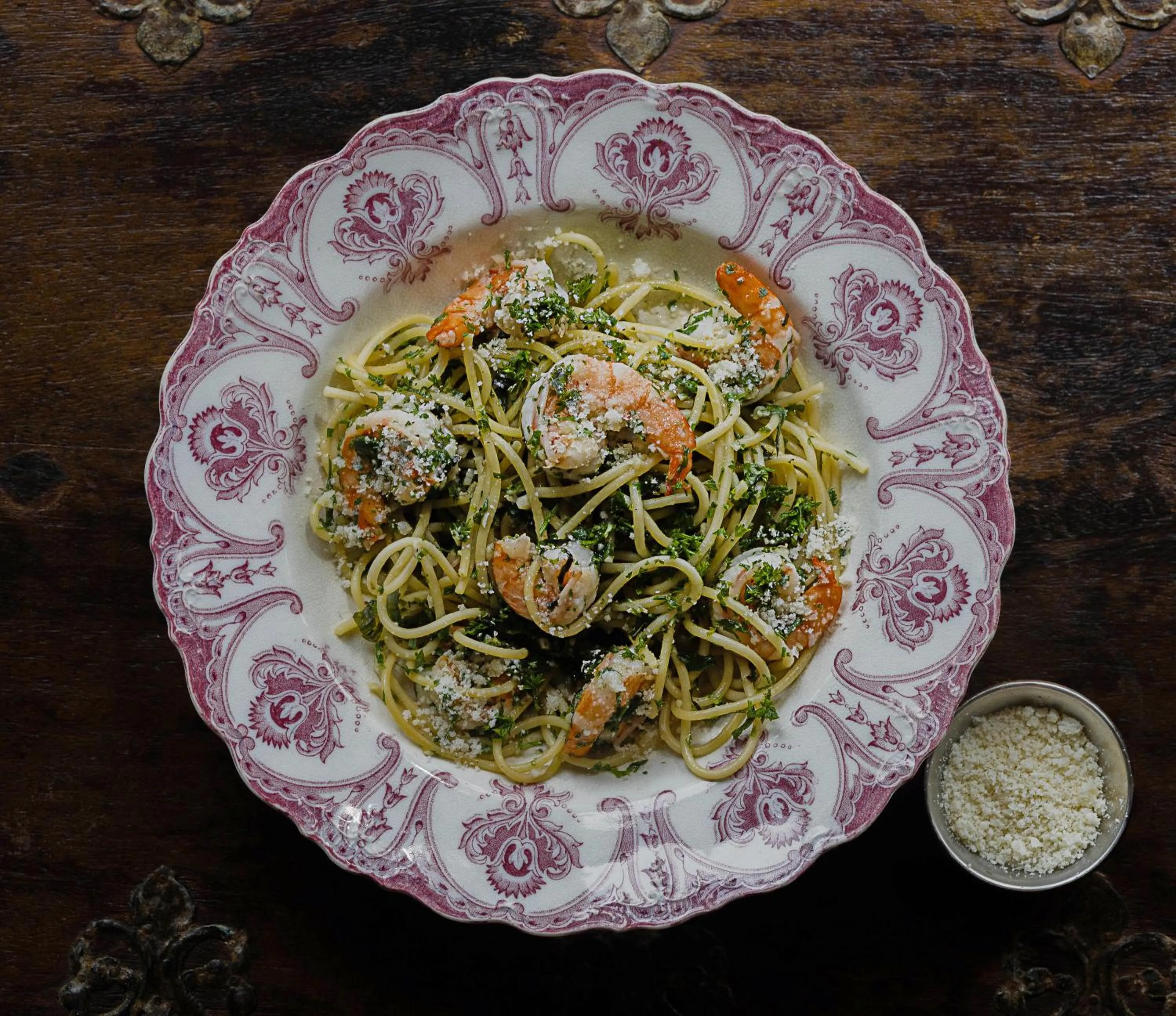 Restaurant/places to eat in Villa SPACE