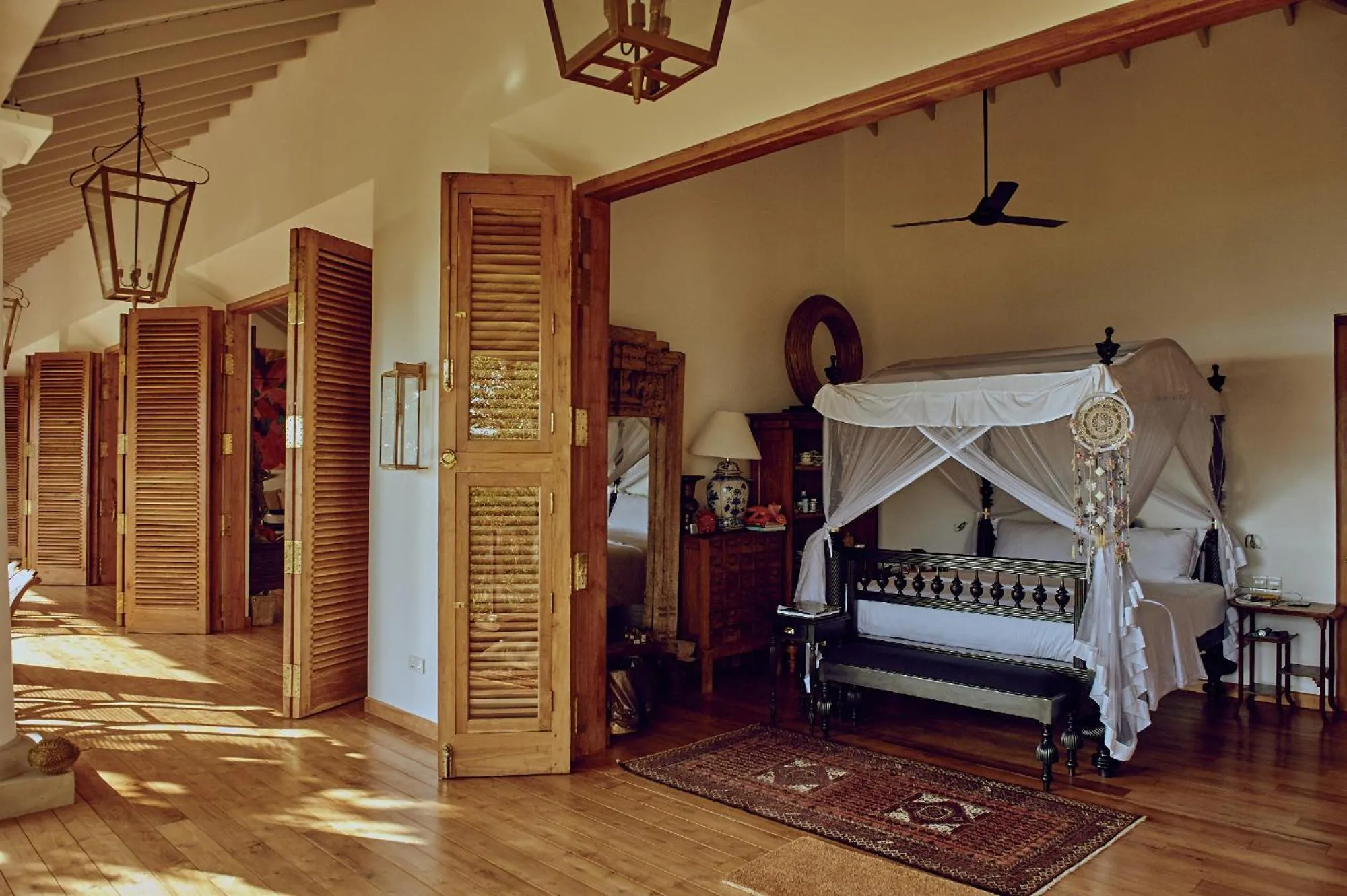 Property building, Bed in Villa SPACE