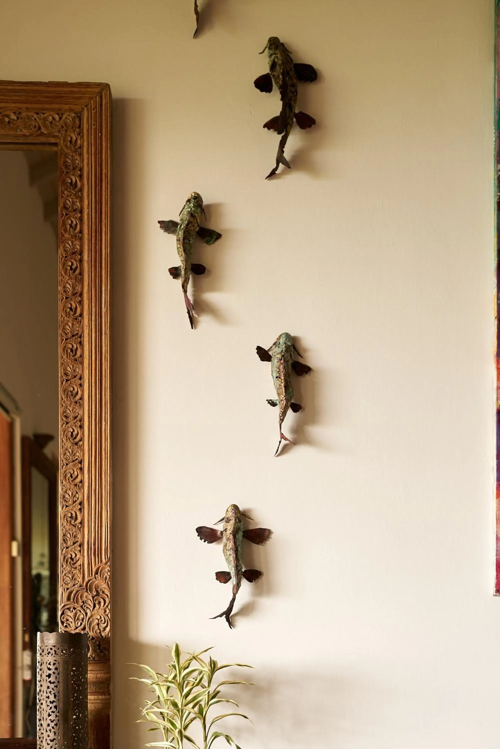 Restaurant/places to eat in Villa SPACE